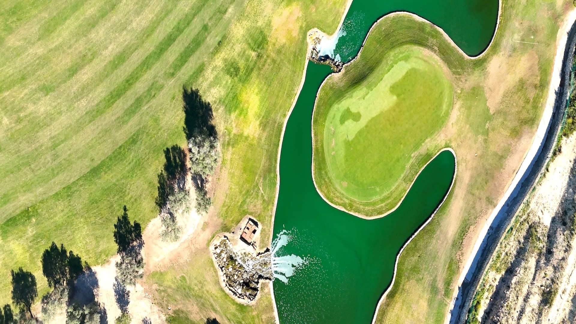 Wederverkoop - Villa - Algorfa - La Finca Golf Resort