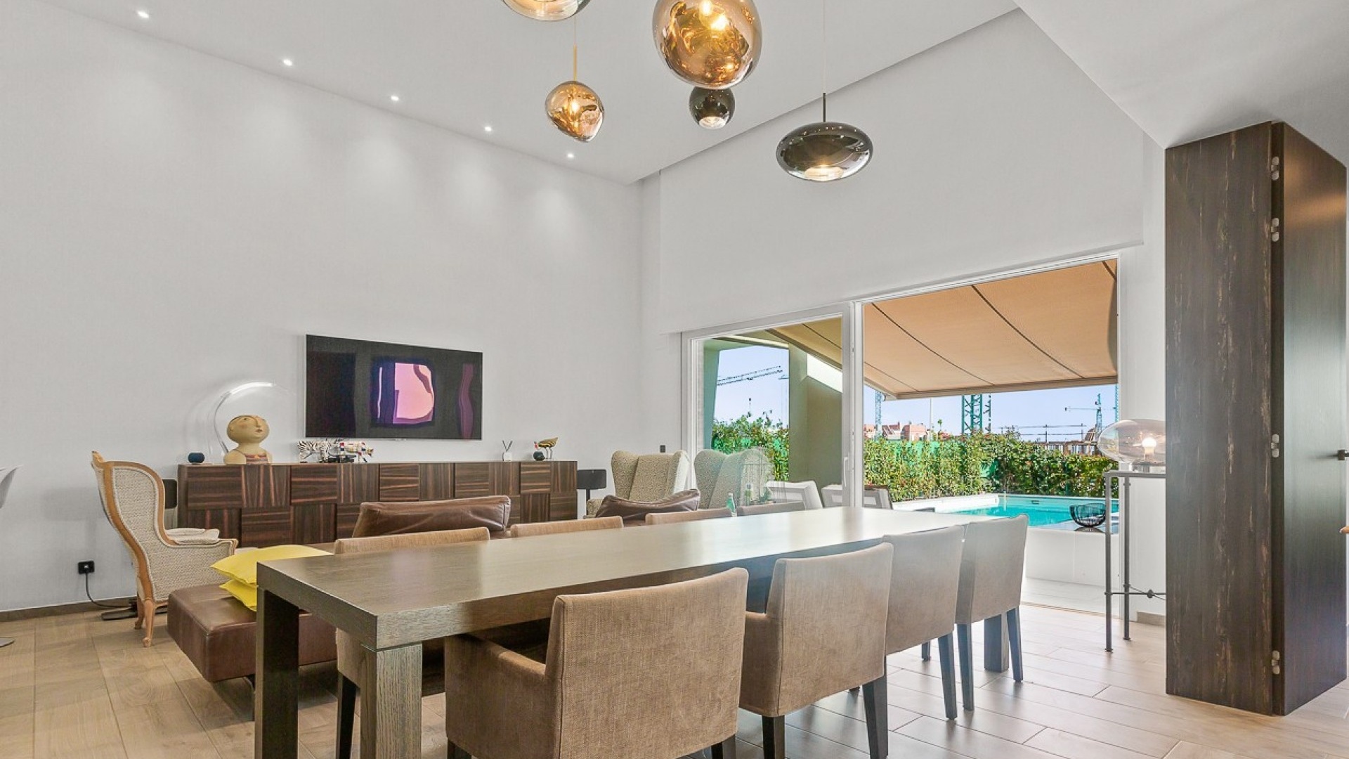 Wederverkoop - Villa - Algorfa - La Finca Golf Resort