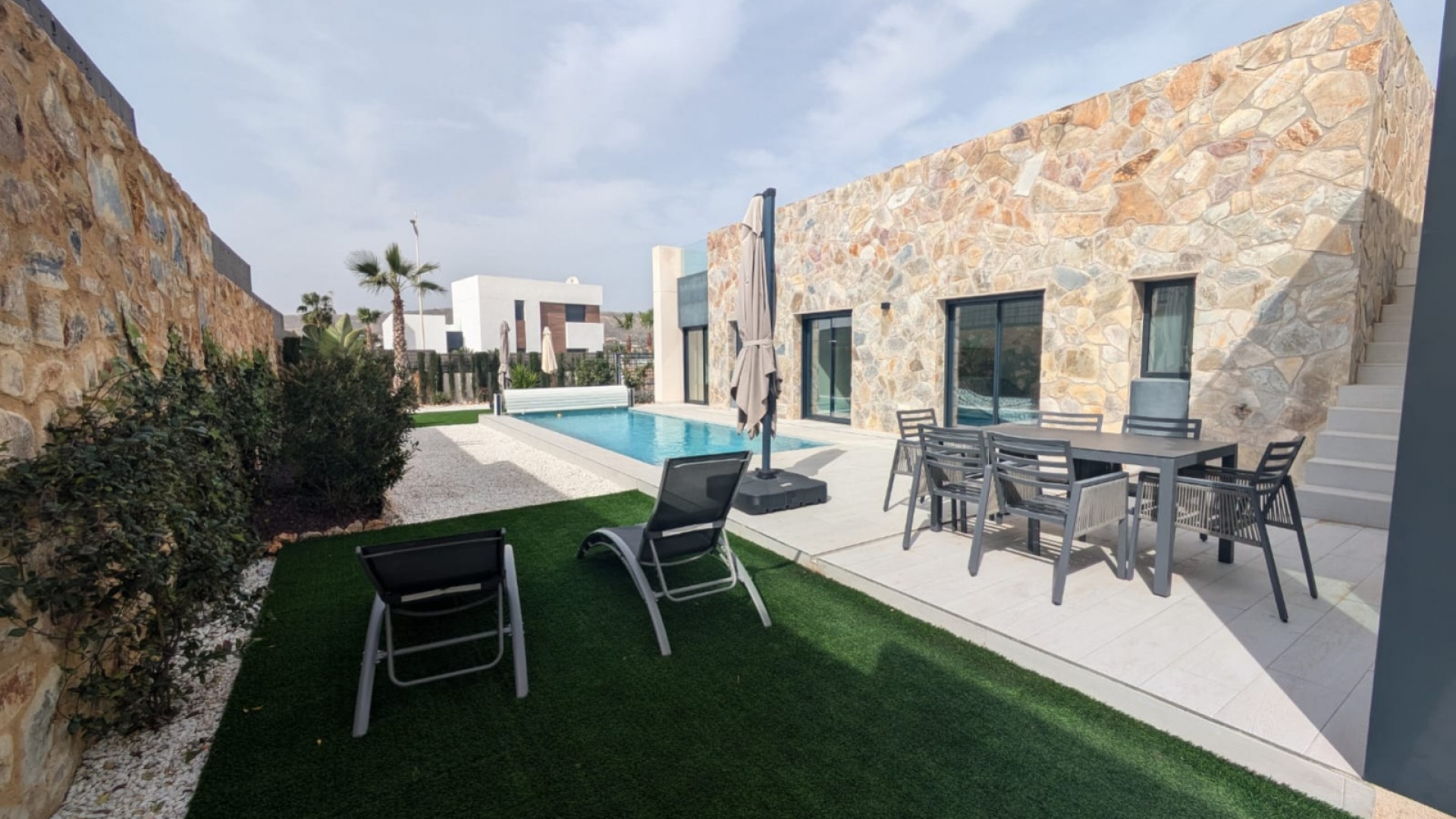 Wederverkoop - Villa - Algorfa - La Finca Golf Resort