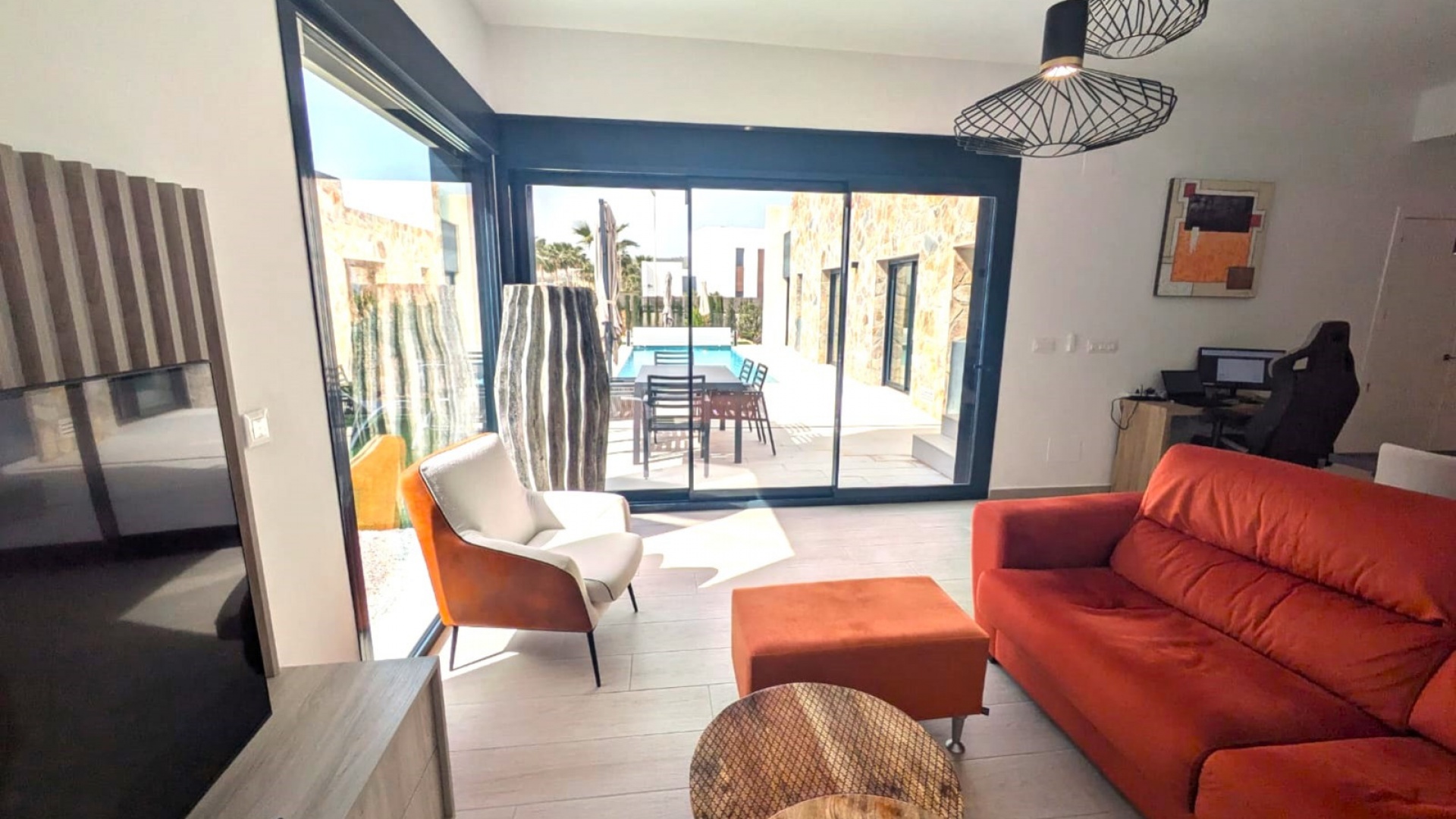 Wederverkoop - Villa - Algorfa - La Finca Golf Resort