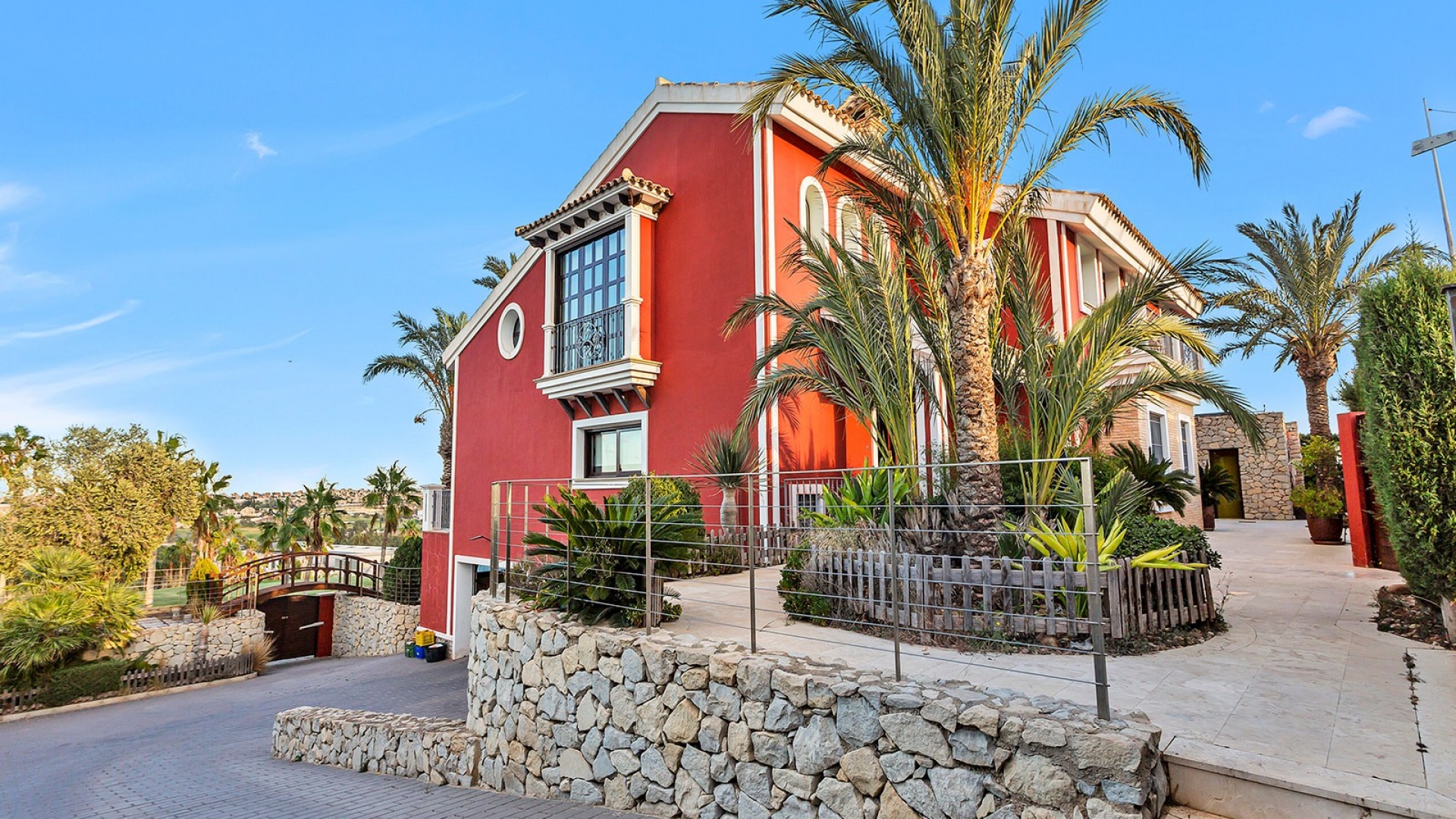 Wederverkoop - Villa - Algorfa - La Finca Golf Resort