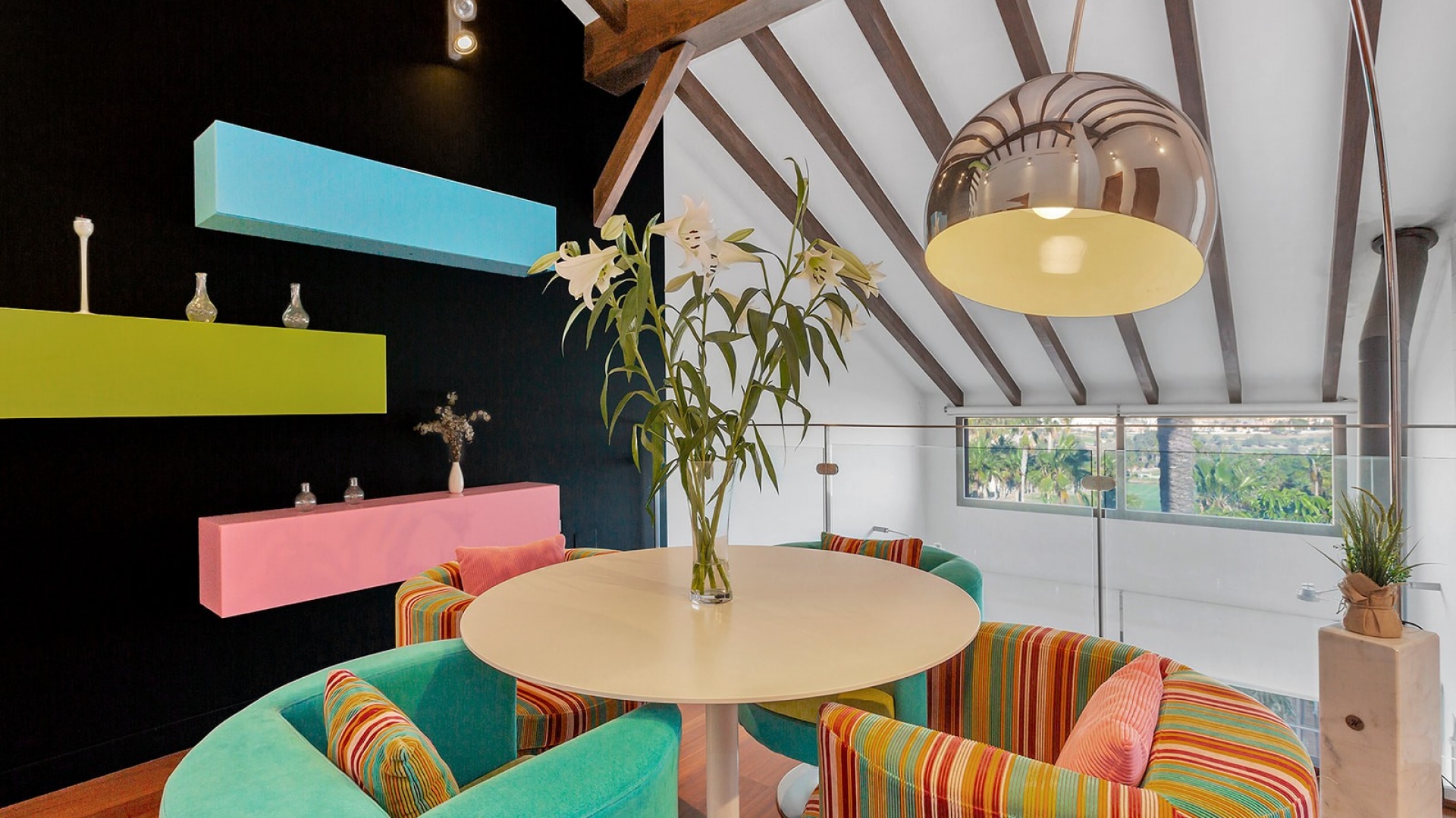 Wederverkoop - Villa - Algorfa - La Finca Golf Resort