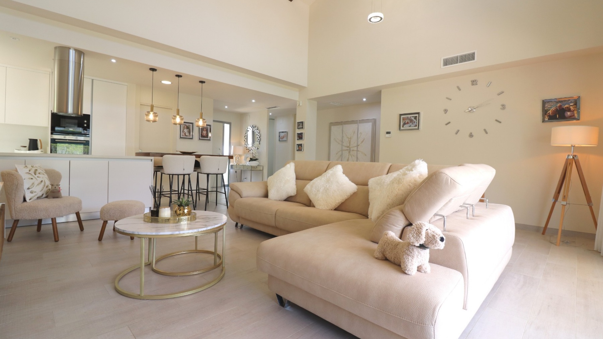 Wederverkoop - Villa - Algorfa - La Finca Golf Resort