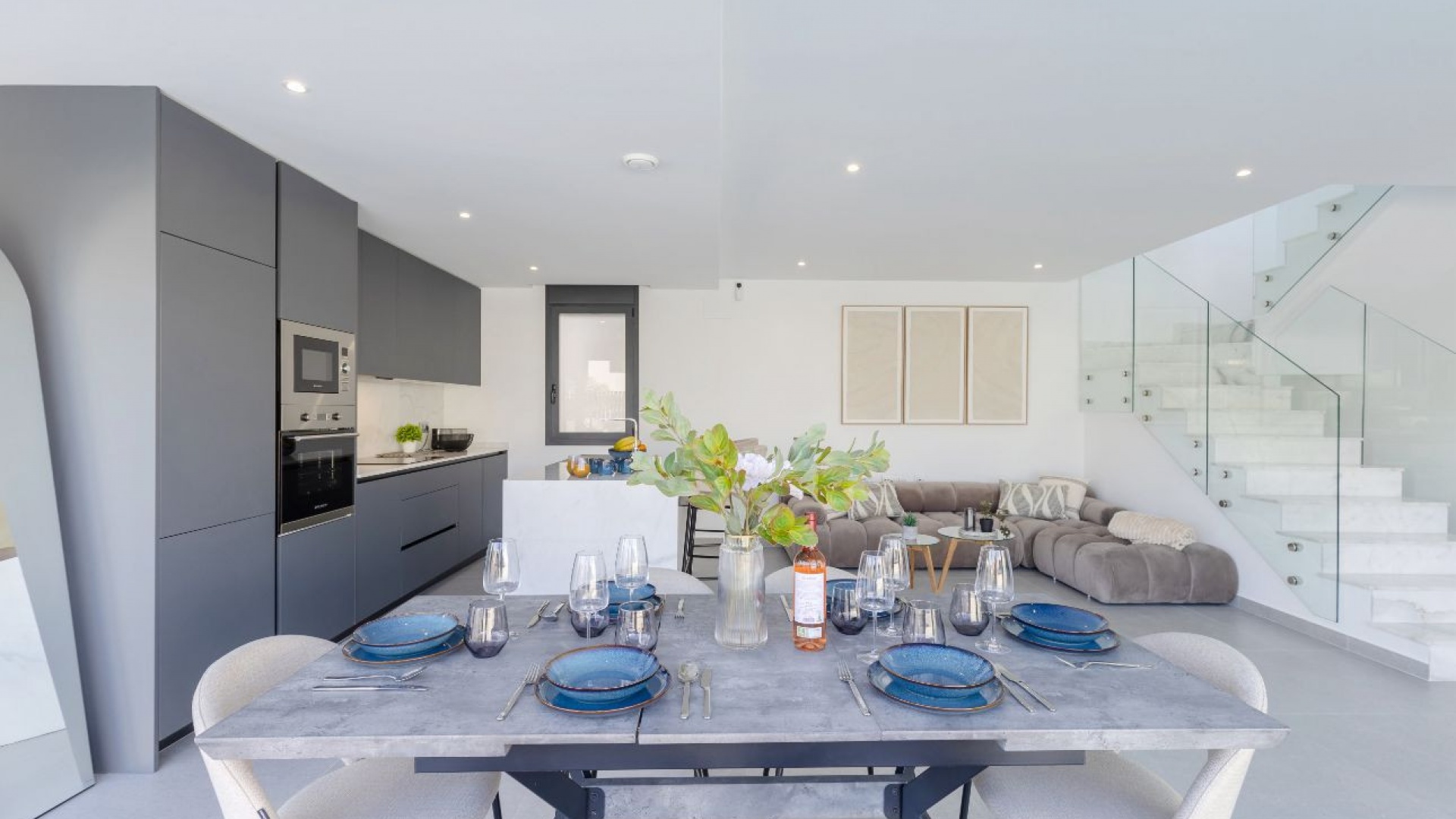 Wederverkoop - Villa - Algorfa - La Finca Golf Resort