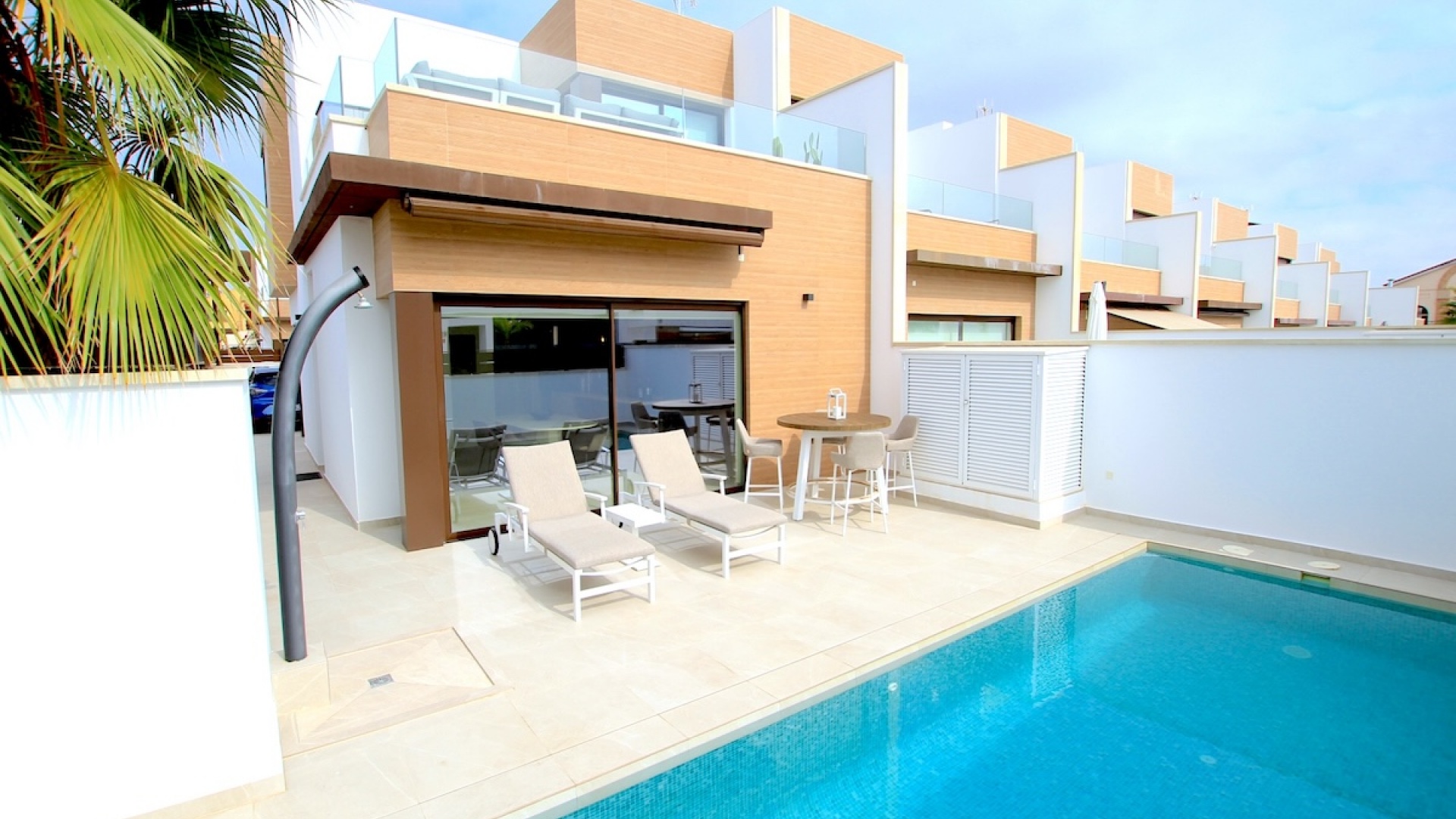 Wederverkoop - Villa - Algorfa - La Finca Golf Resort