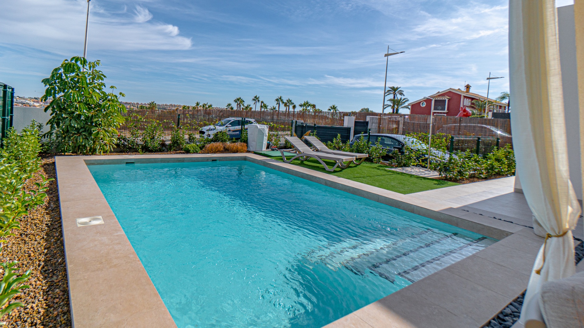 Wederverkoop - Villa - Algorfa - La Finca Golf Resort