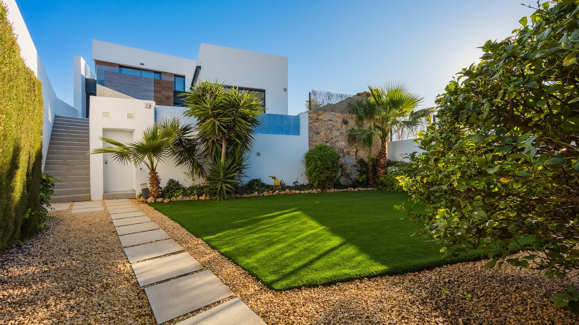 Wederverkoop - Villa - Algorfa - La Finca Golf Resort