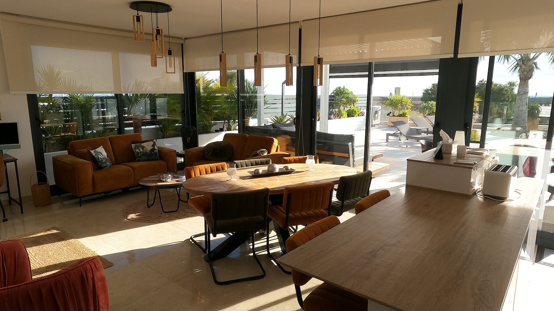 Wederverkoop - Villa - Algorfa - La Finca Golf Resort