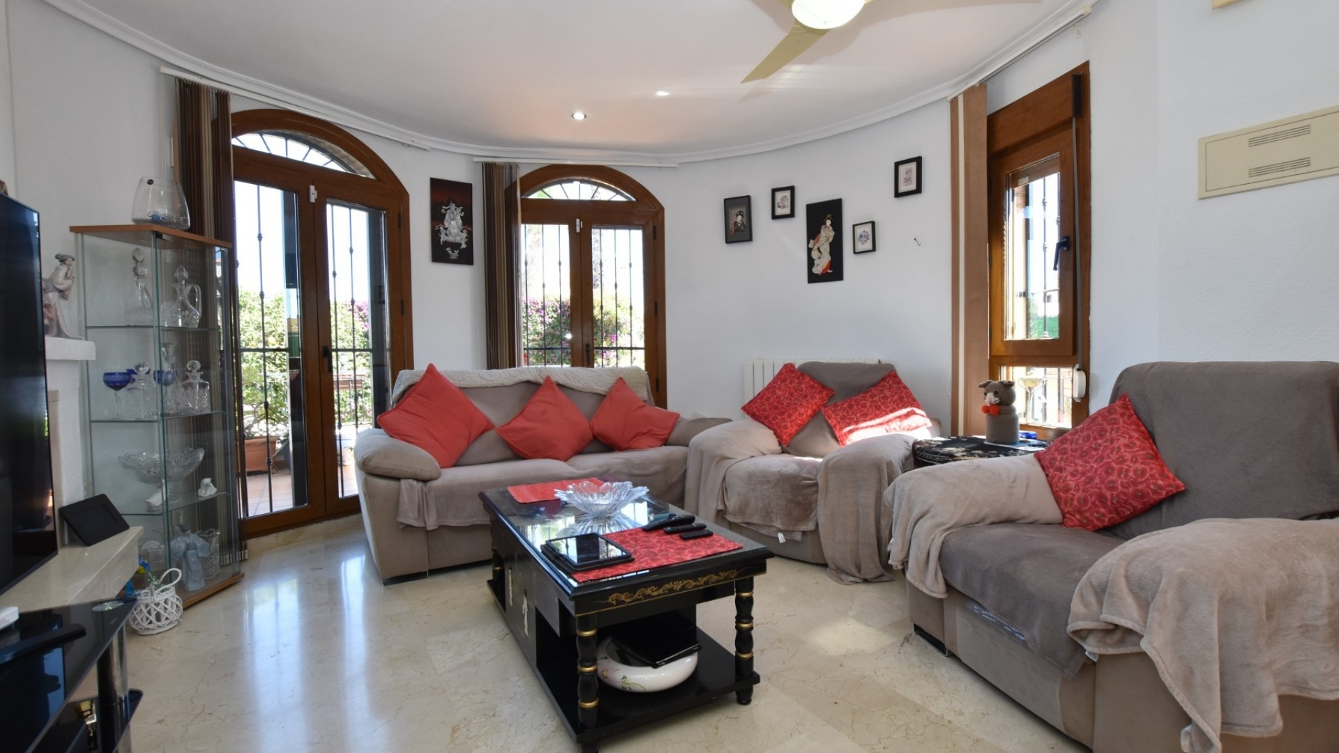 Wederverkoop - Villa - Algorfa - La Finca Golf Resort