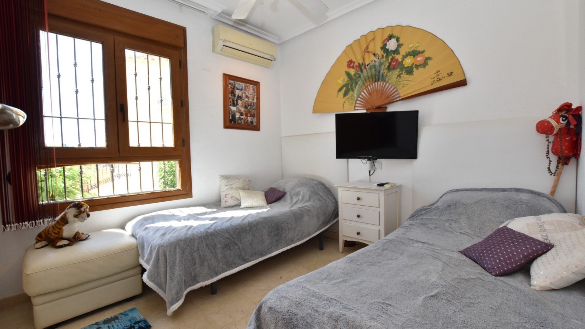 Wederverkoop - Villa - Algorfa - La Finca Golf Resort
