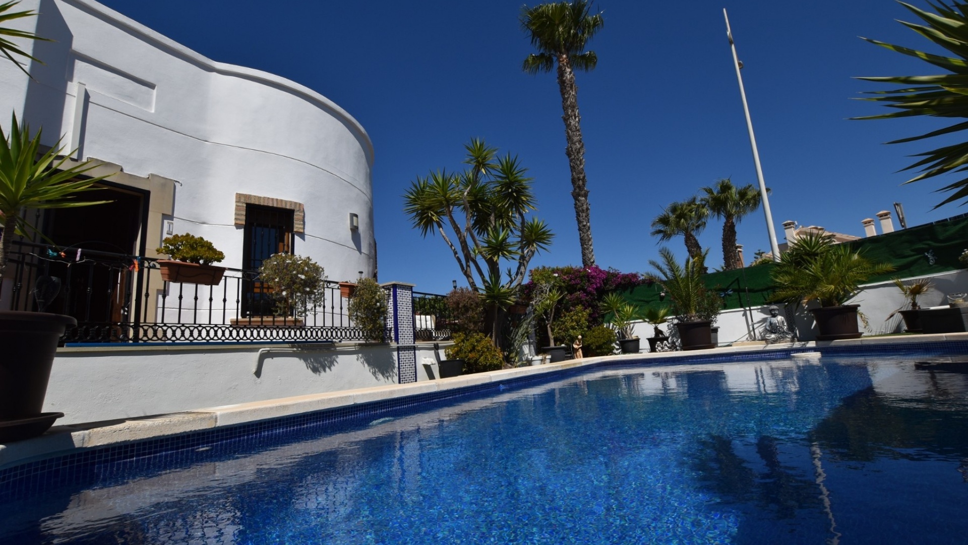 Wederverkoop - Villa - Algorfa - La Finca Golf Resort