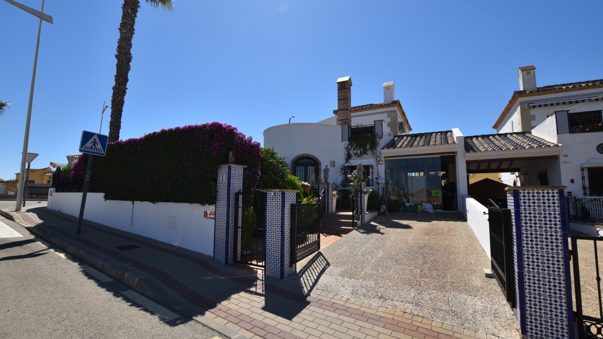 Wederverkoop - Villa - Algorfa - La Finca Golf Resort