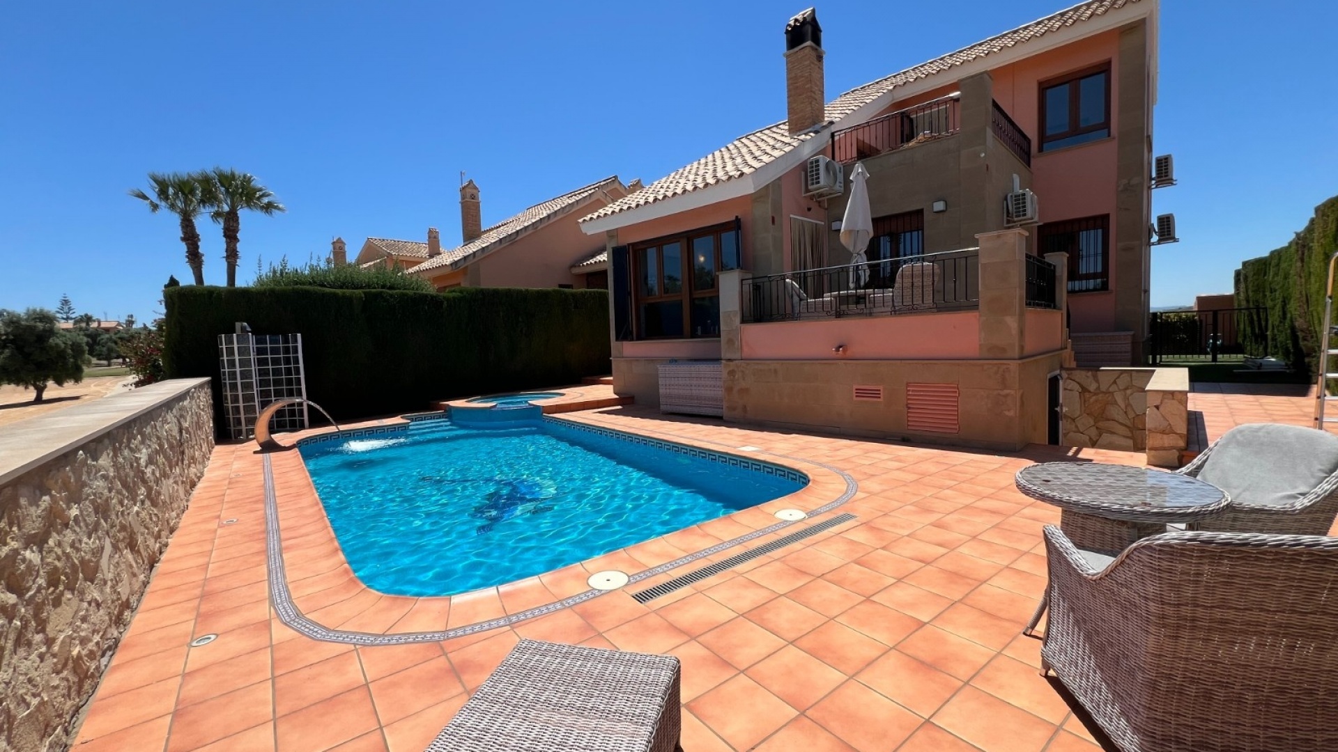 Wederverkoop - Villa - Algorfa - La Finca Golf Resort
