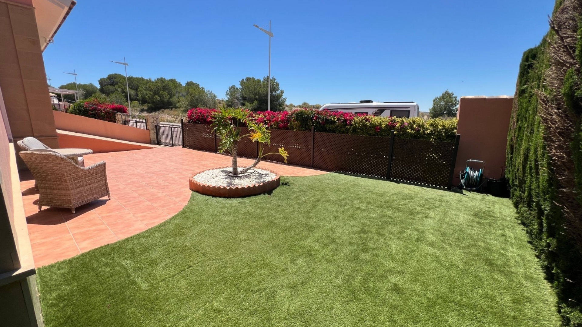 Wederverkoop - Villa - Algorfa - La Finca Golf Resort