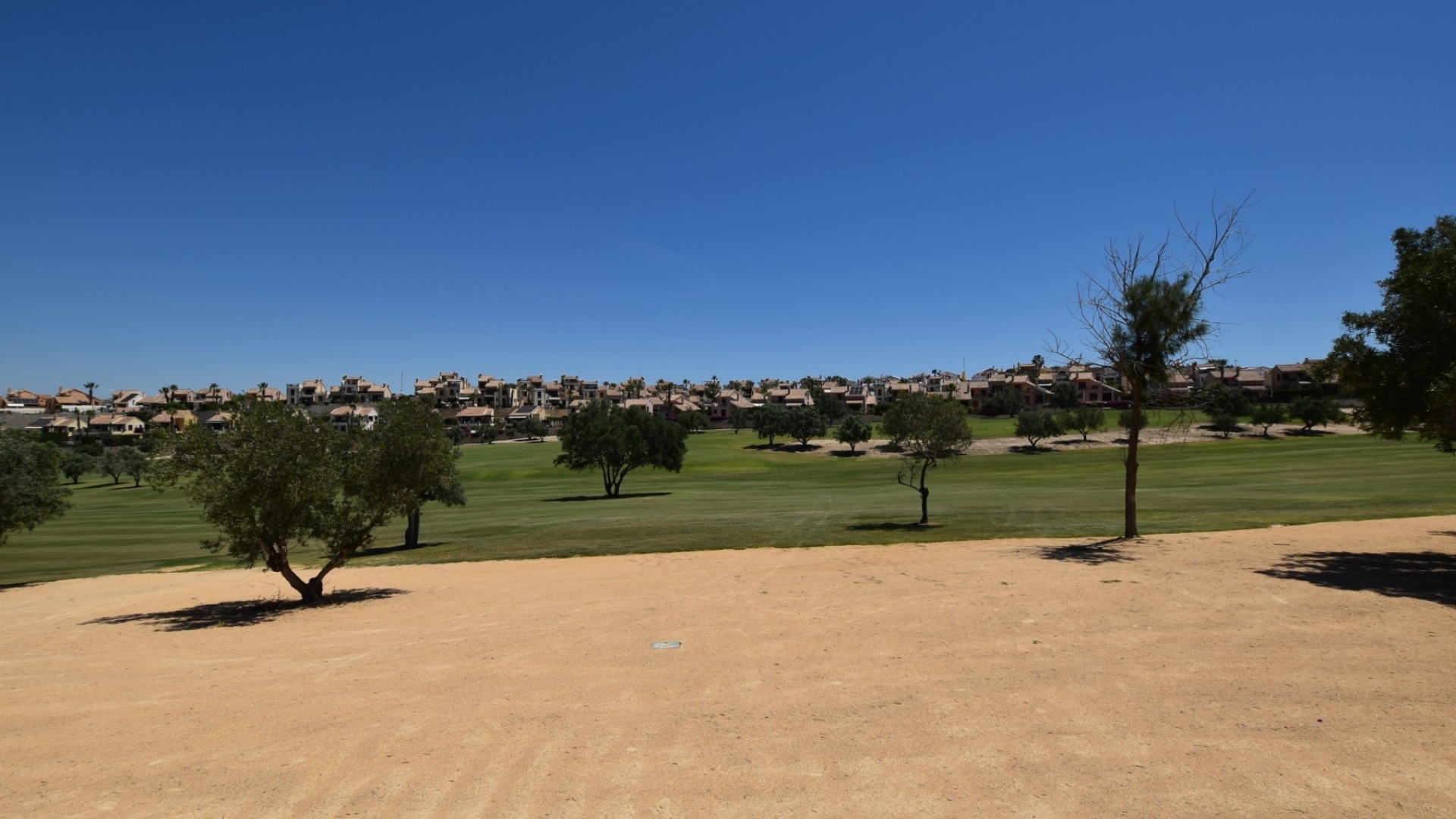 Wederverkoop - Villa - Algorfa - La Finca Golf Resort