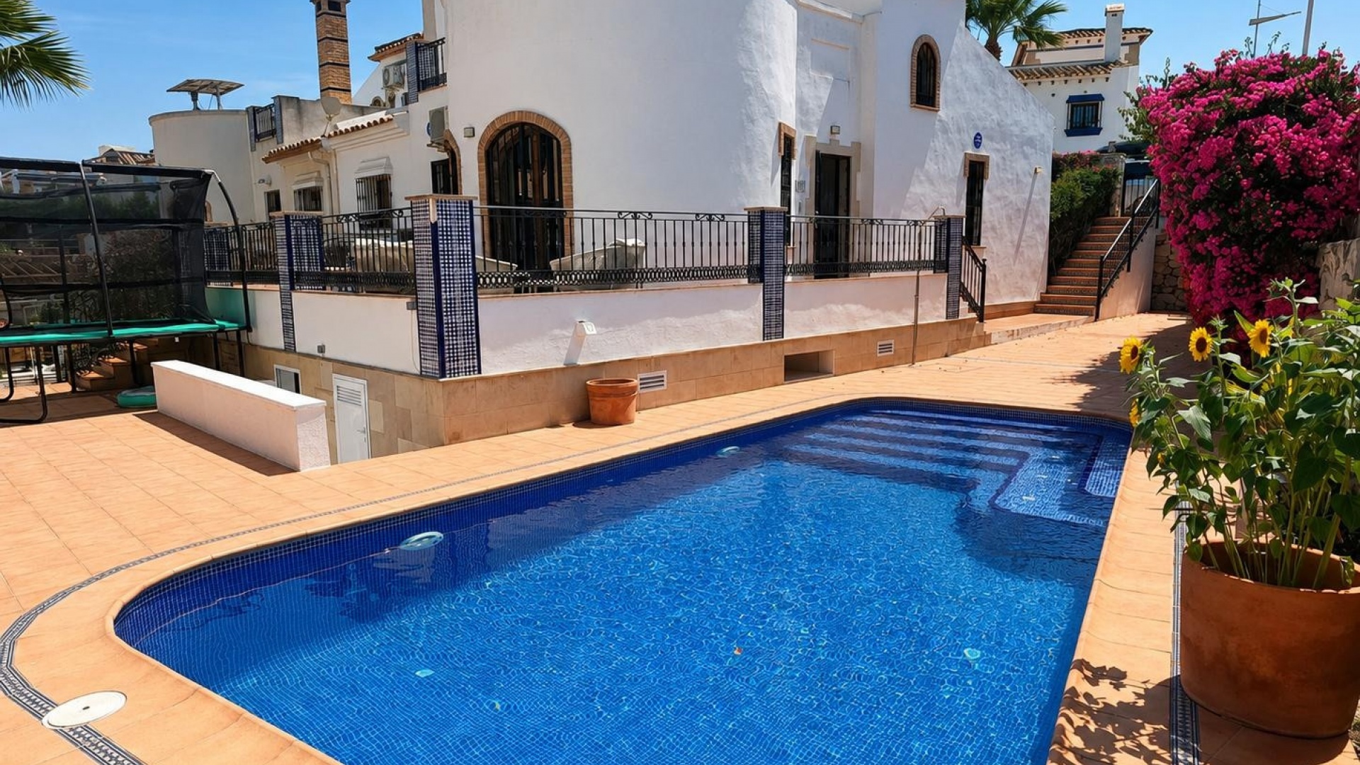 Wederverkoop - Villa - Algorfa - La Finca Golf Resort