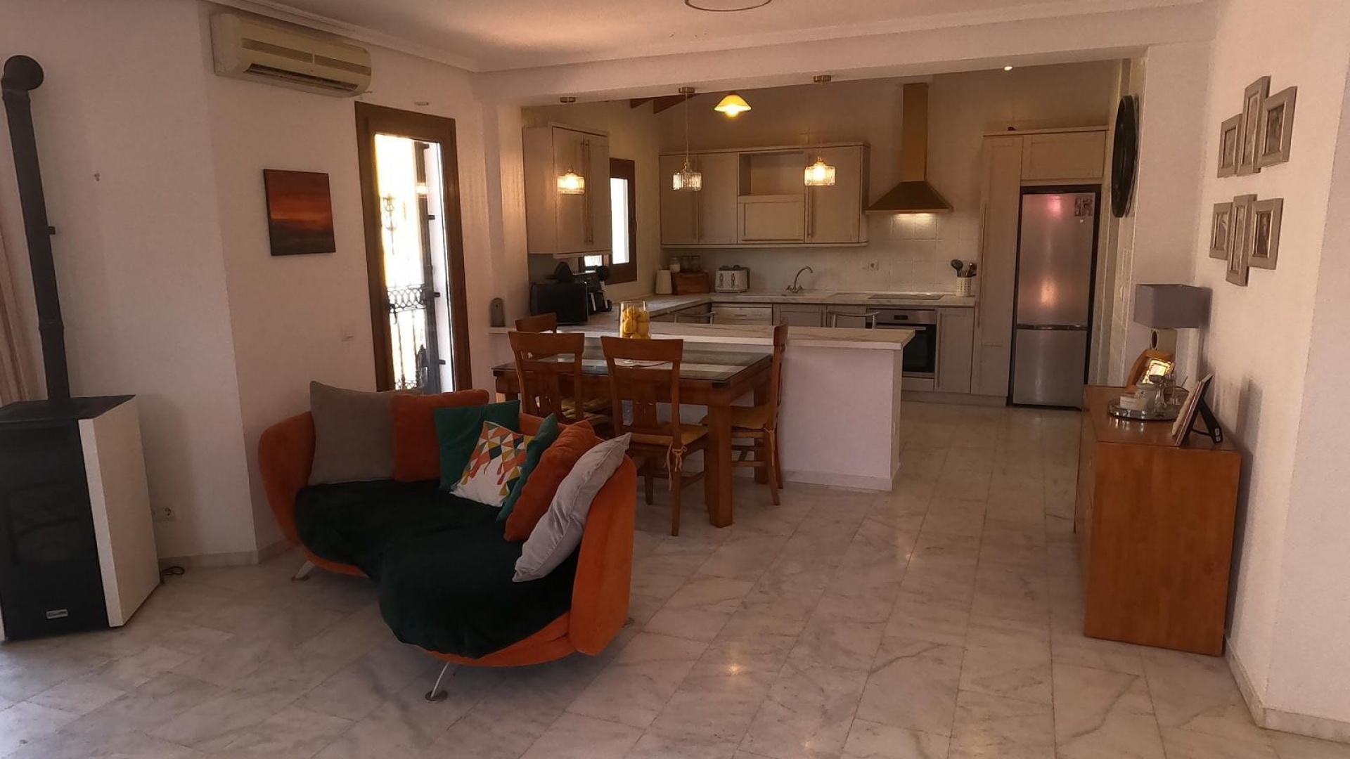 Wederverkoop - Villa - Algorfa - La Finca Golf Resort