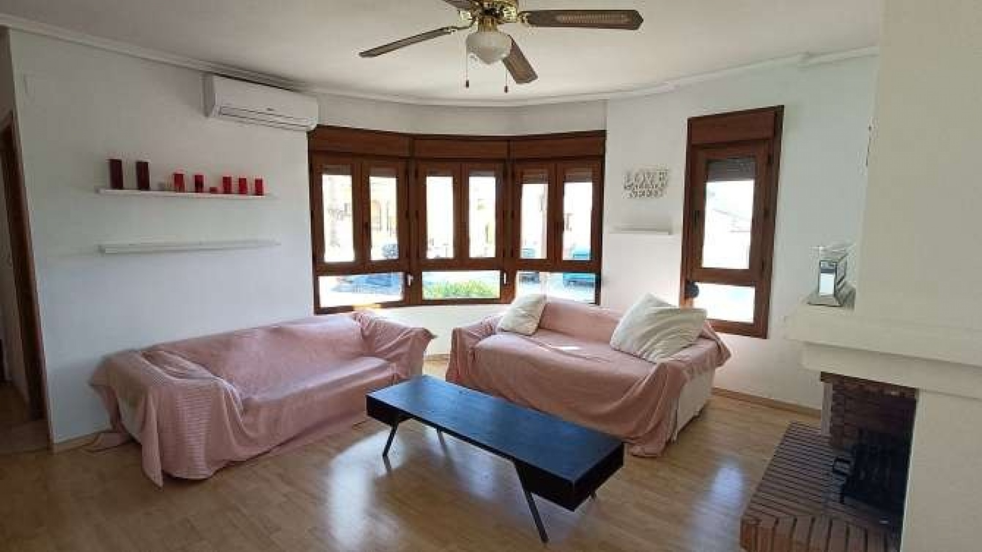 Wederverkoop - Villa - Algorfa - La Finca Golf Resort