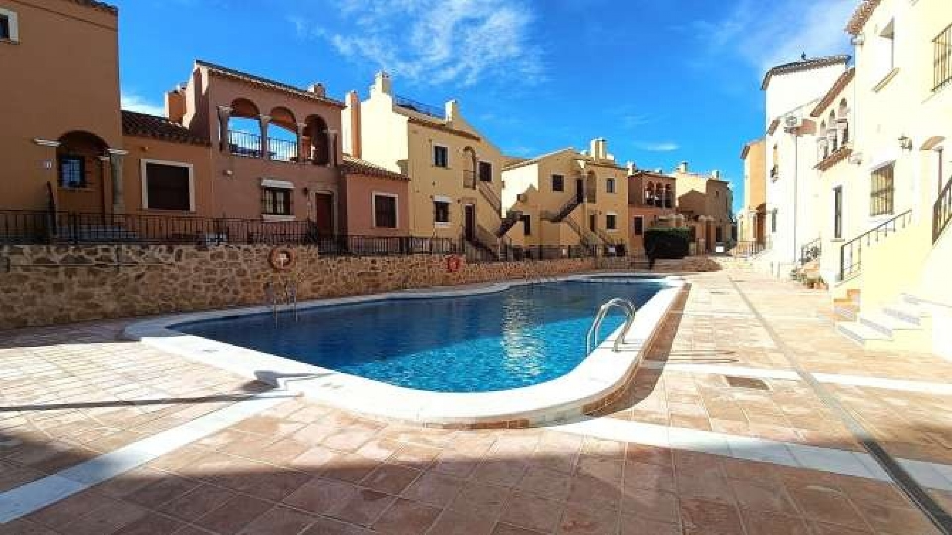 Wederverkoop - Villa - Algorfa - La Finca Golf Resort