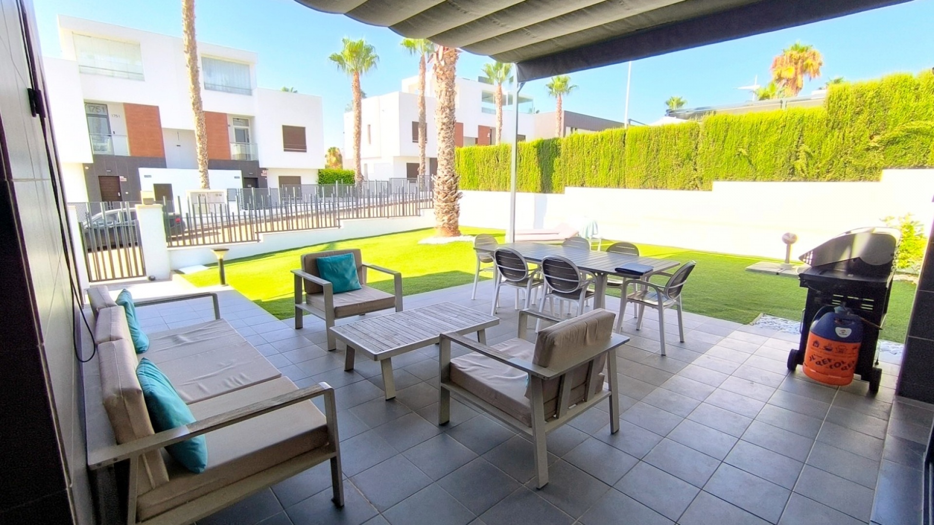 Wederverkoop - Villa - Algorfa - La Finca Golf Resort