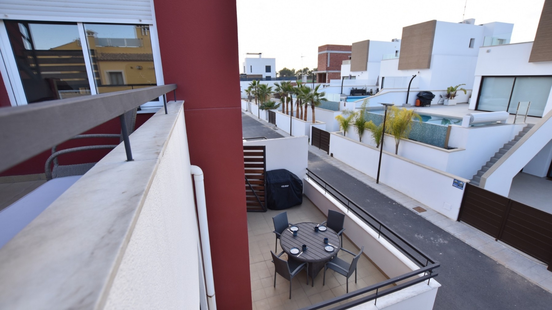 Wederverkoop - Villa - Algorfa - La Finca Golf Resort