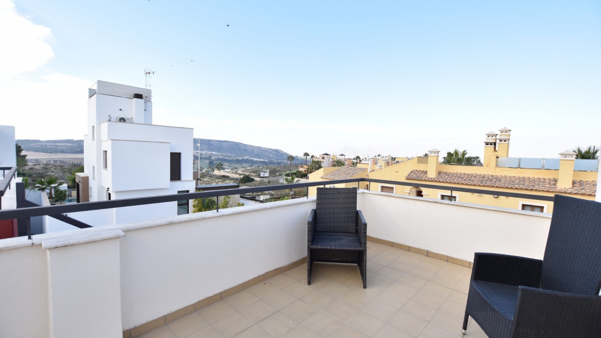 Wederverkoop - Villa - Algorfa - La Finca Golf Resort