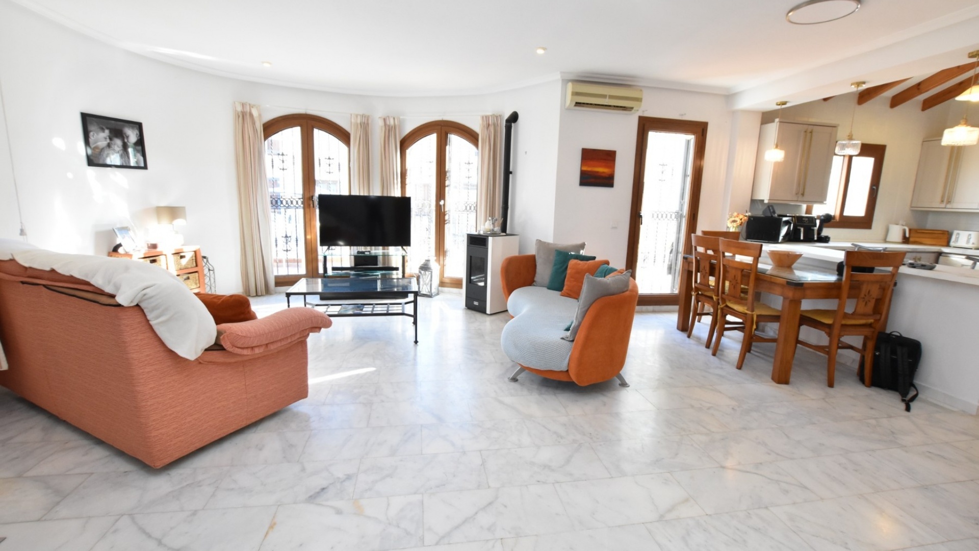 Wederverkoop - Villa - Algorfa - La Finca Golf Resort
