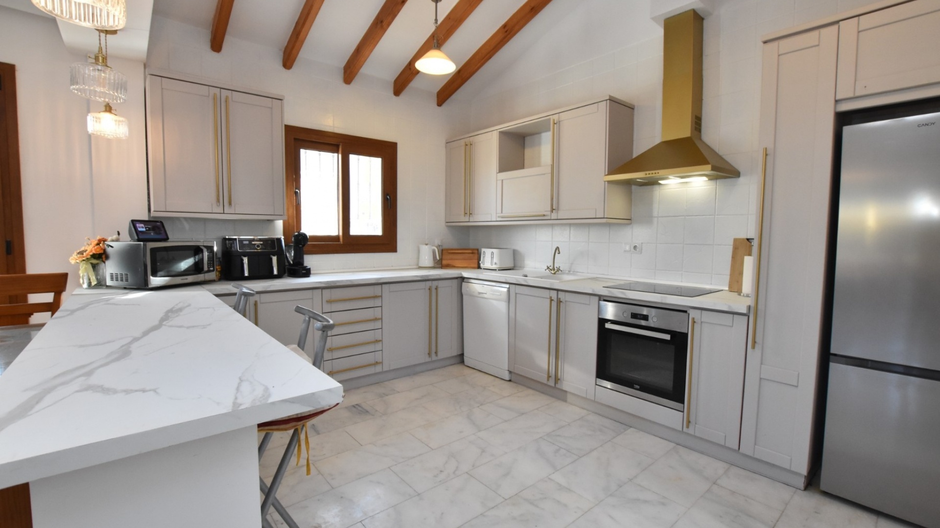 Wederverkoop - Villa - Algorfa - La Finca Golf Resort