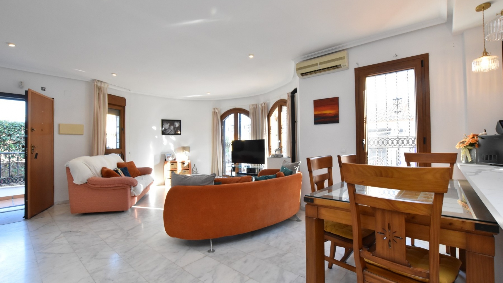Wederverkoop - Villa - Algorfa - La Finca Golf Resort