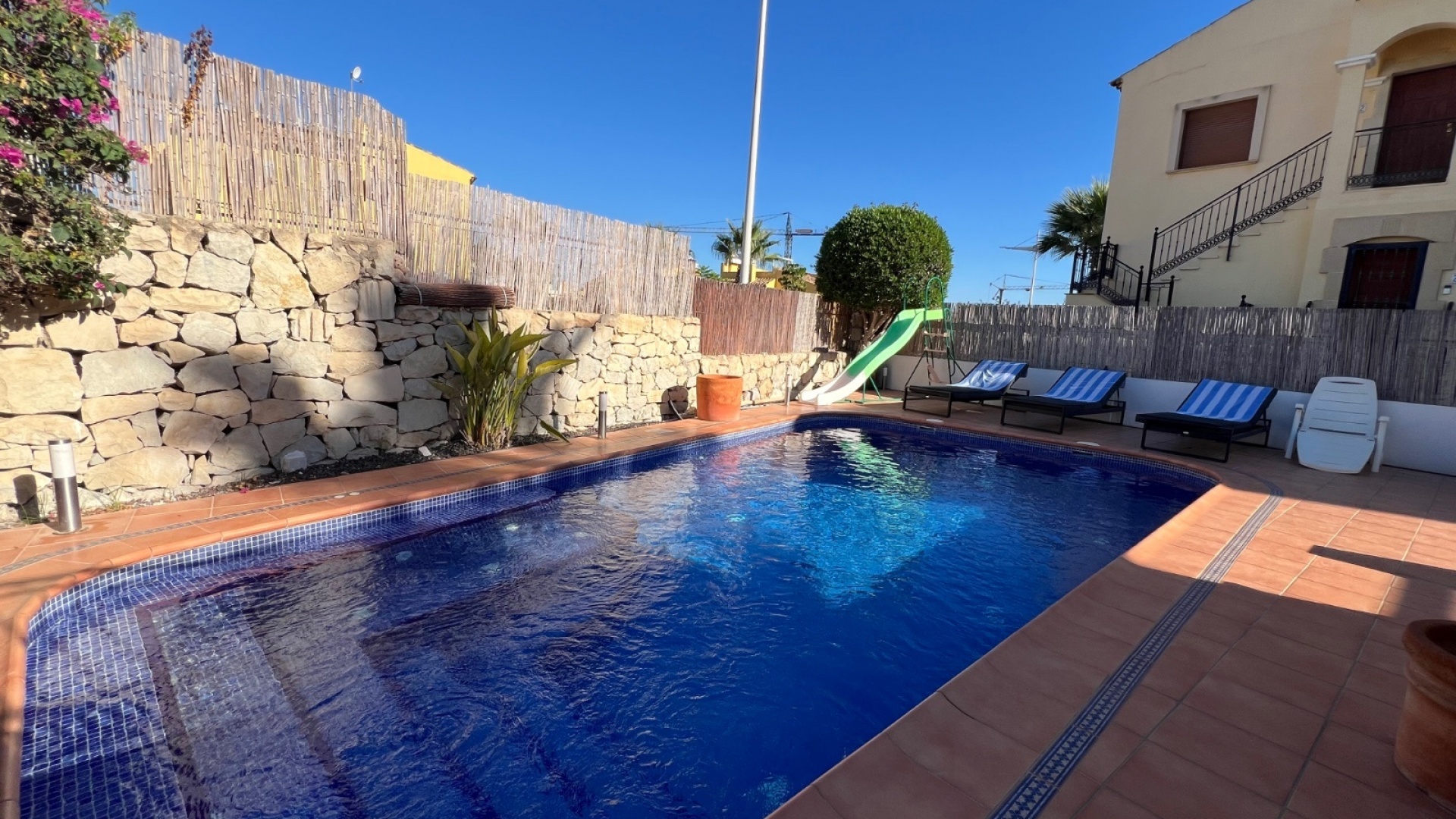 Wederverkoop - Villa - Algorfa - La Finca Golf Resort