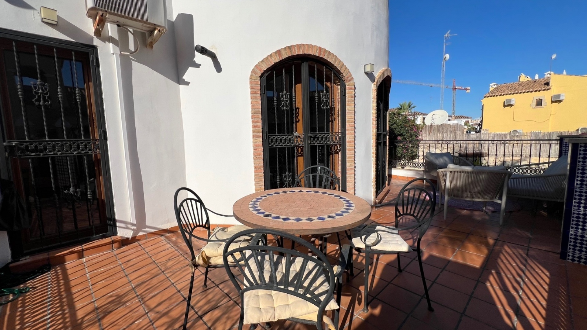 Wederverkoop - Villa - Algorfa - La Finca Golf Resort