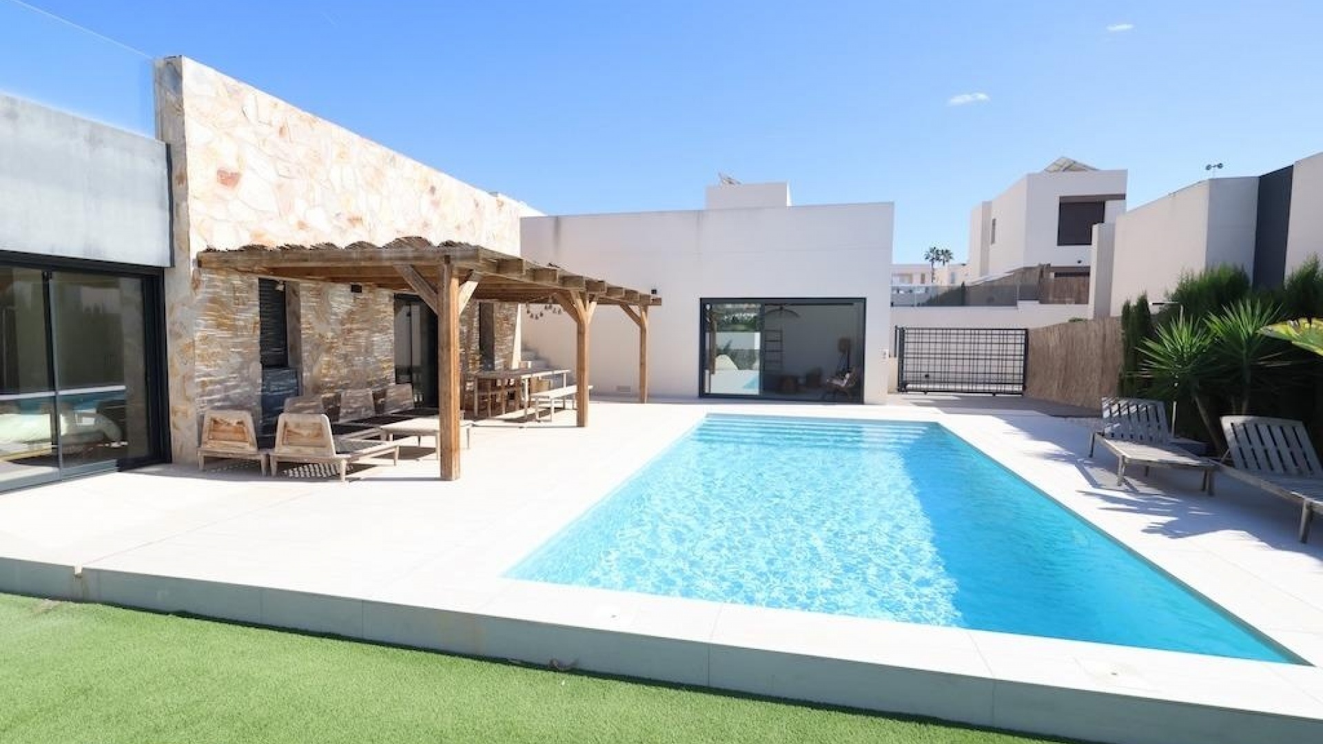 Wederverkoop - Villa - Algorfa - La Finca Golf Resort