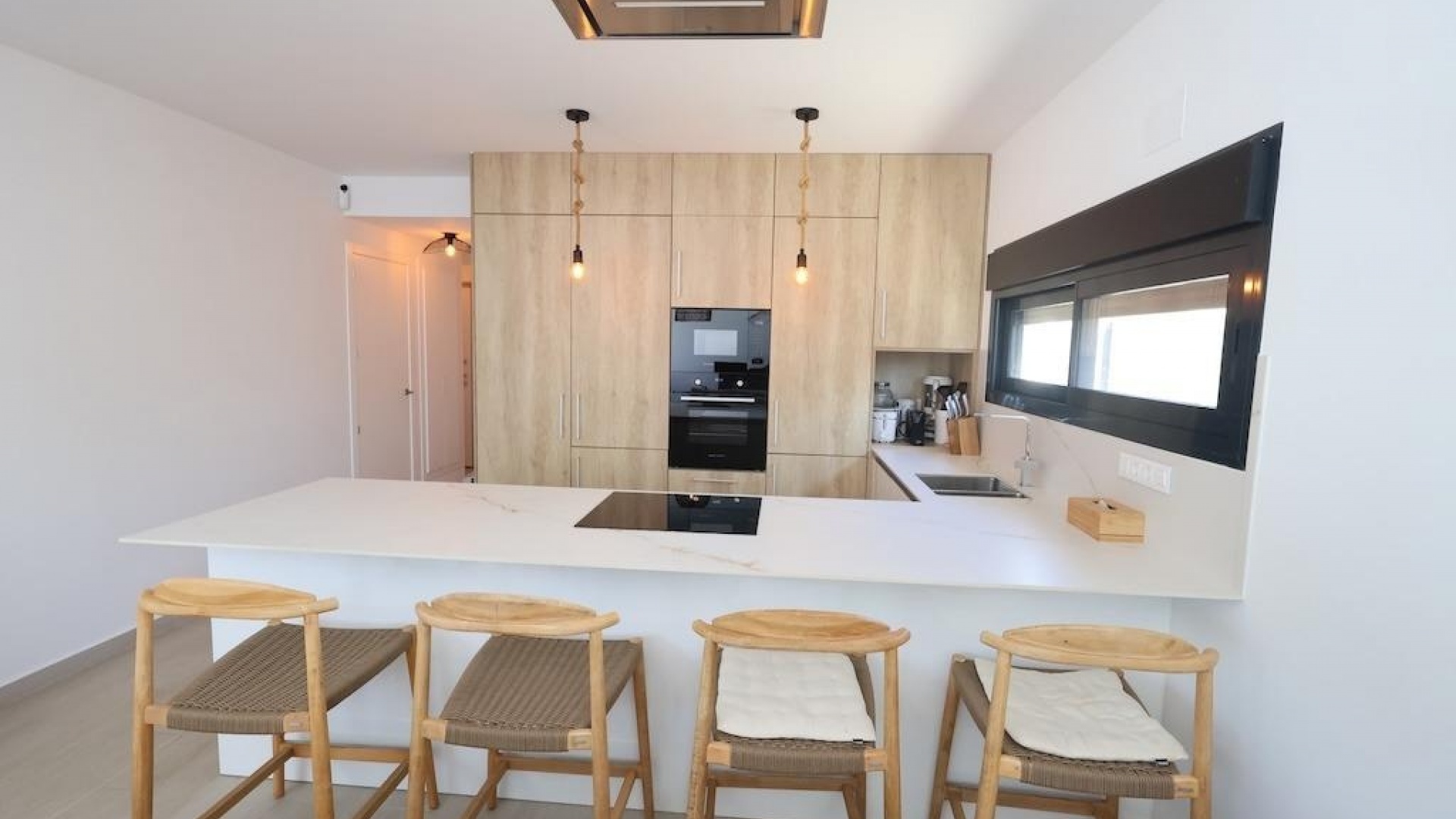 Wederverkoop - Villa - Algorfa - La Finca Golf Resort