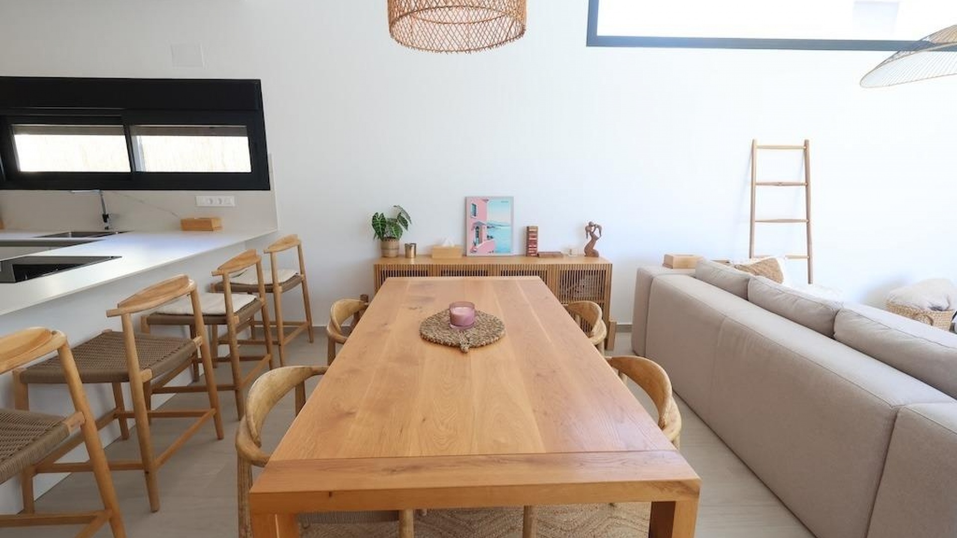 Wederverkoop - Villa - Algorfa - La Finca Golf Resort