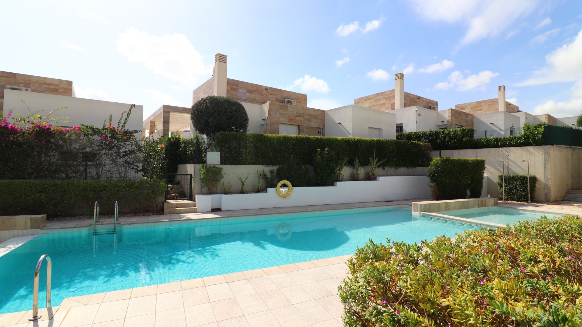 Wederverkoop - Villa - Algorfa - La Finca Golf Resort