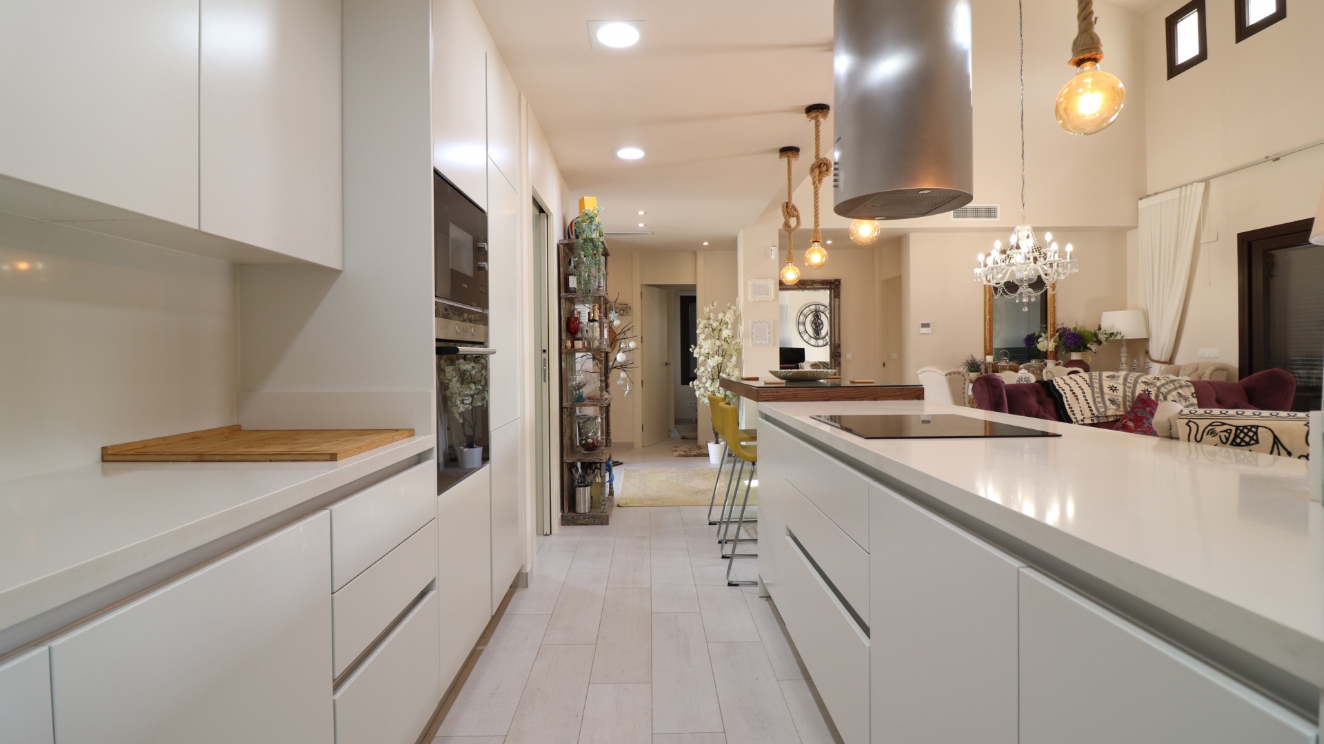 Wederverkoop - Villa - Algorfa - La Finca Golf Resort