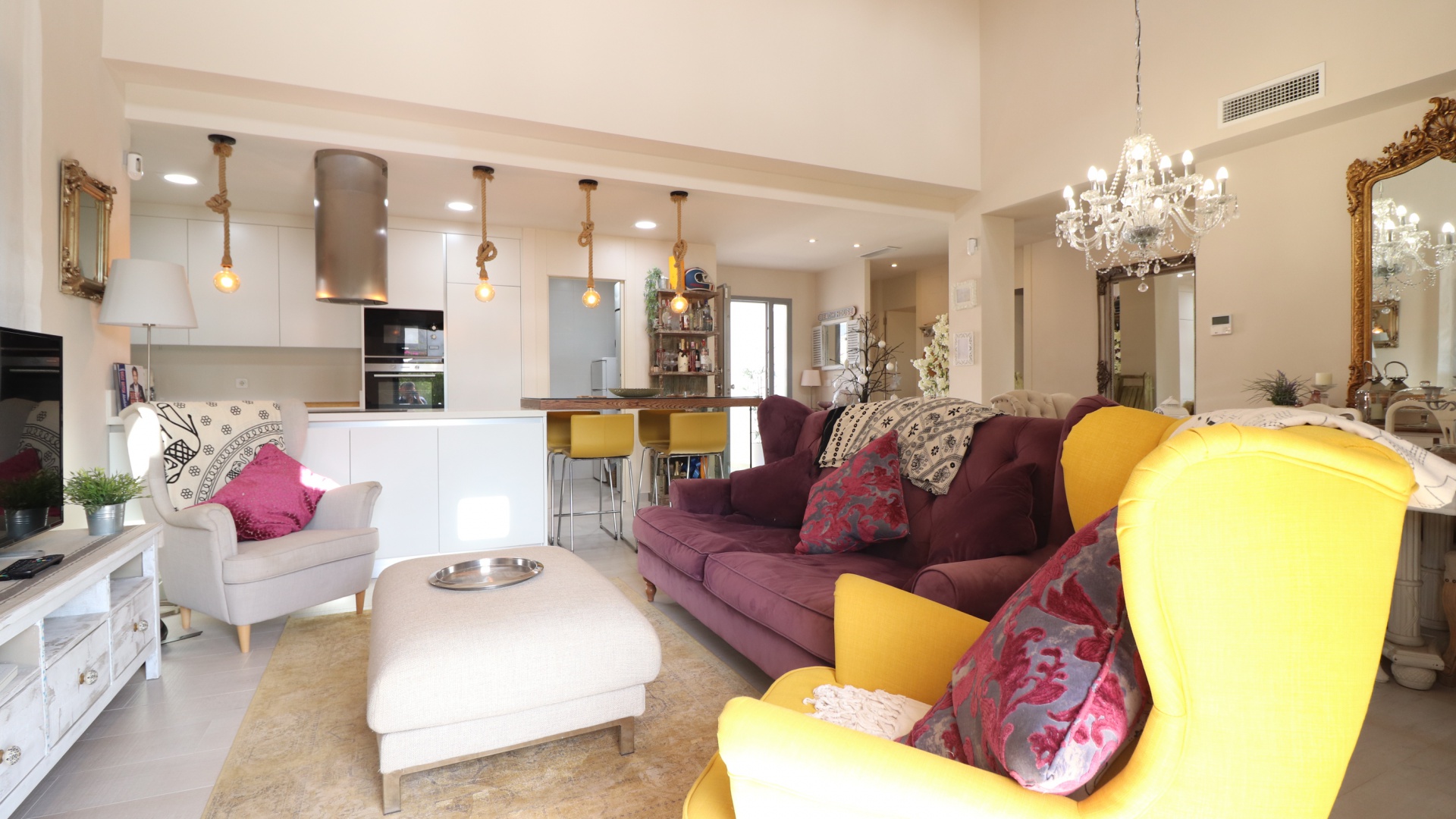 Wederverkoop - Villa - Algorfa - La Finca Golf Resort