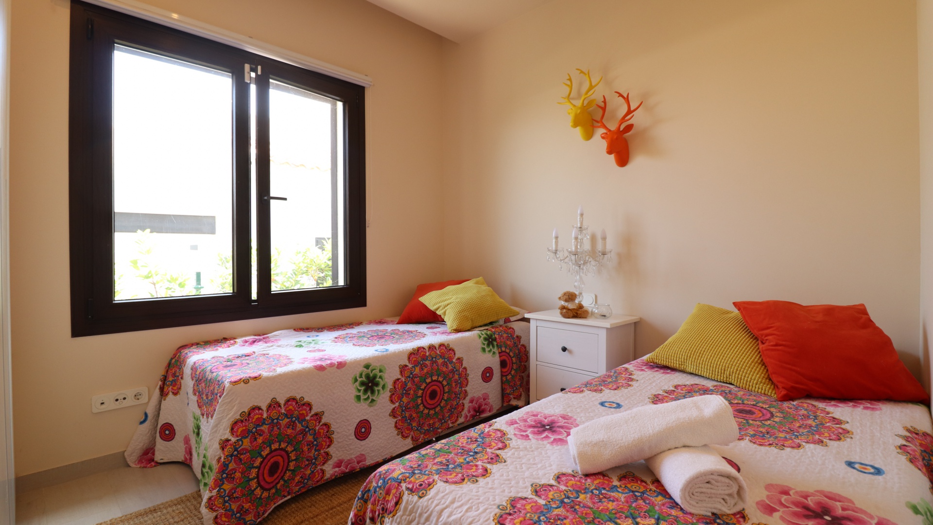 Wederverkoop - Villa - Algorfa - La Finca Golf Resort