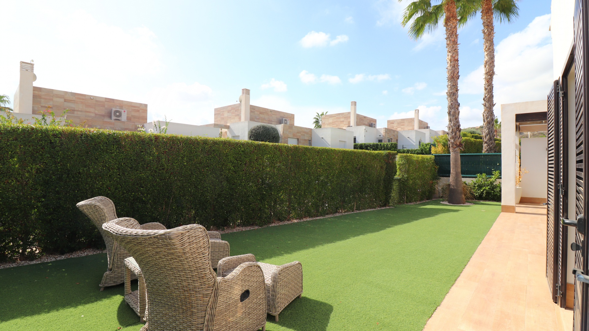 Wederverkoop - Villa - Algorfa - La Finca Golf Resort