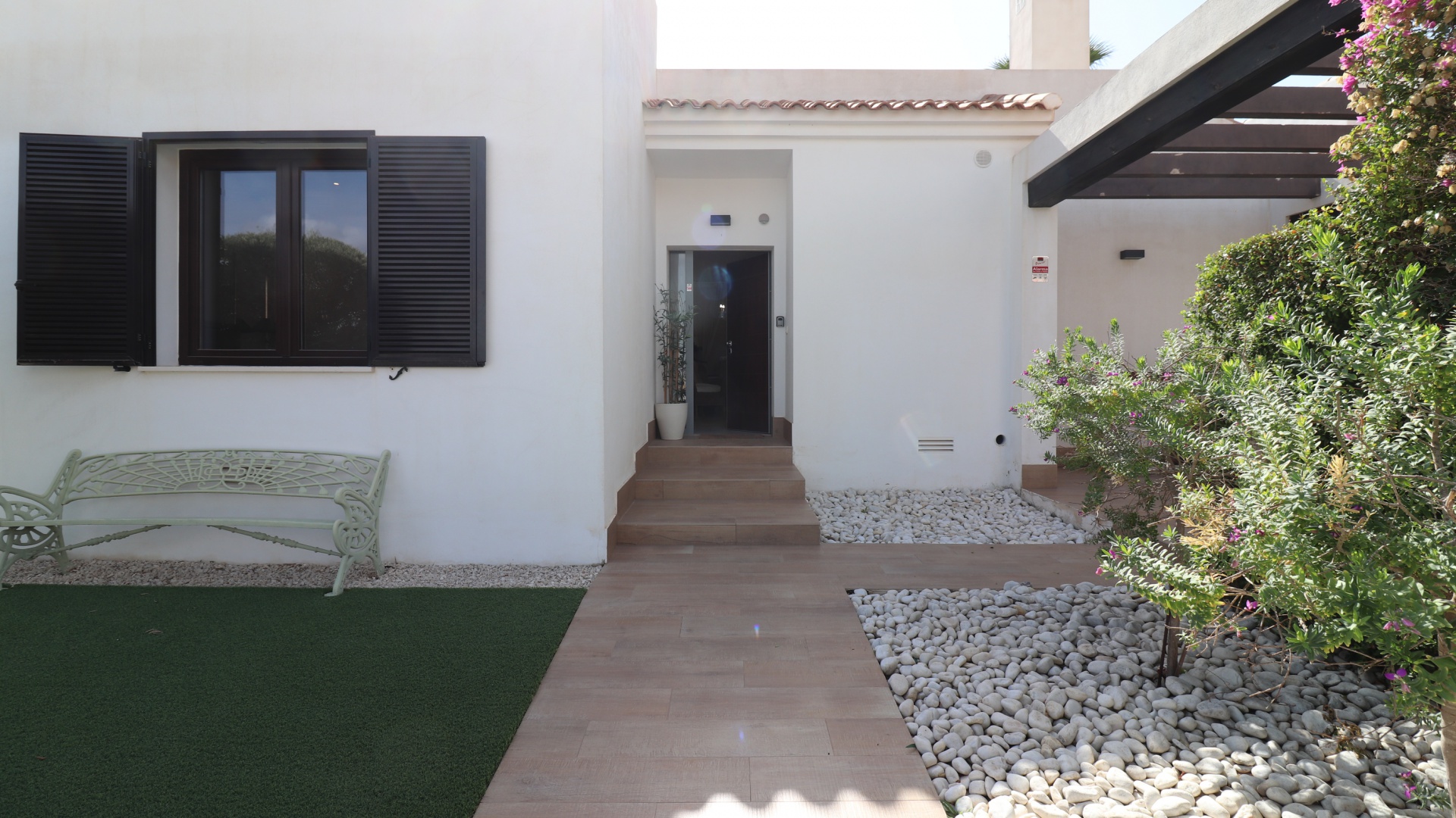 Wederverkoop - Villa - Algorfa - La Finca Golf Resort