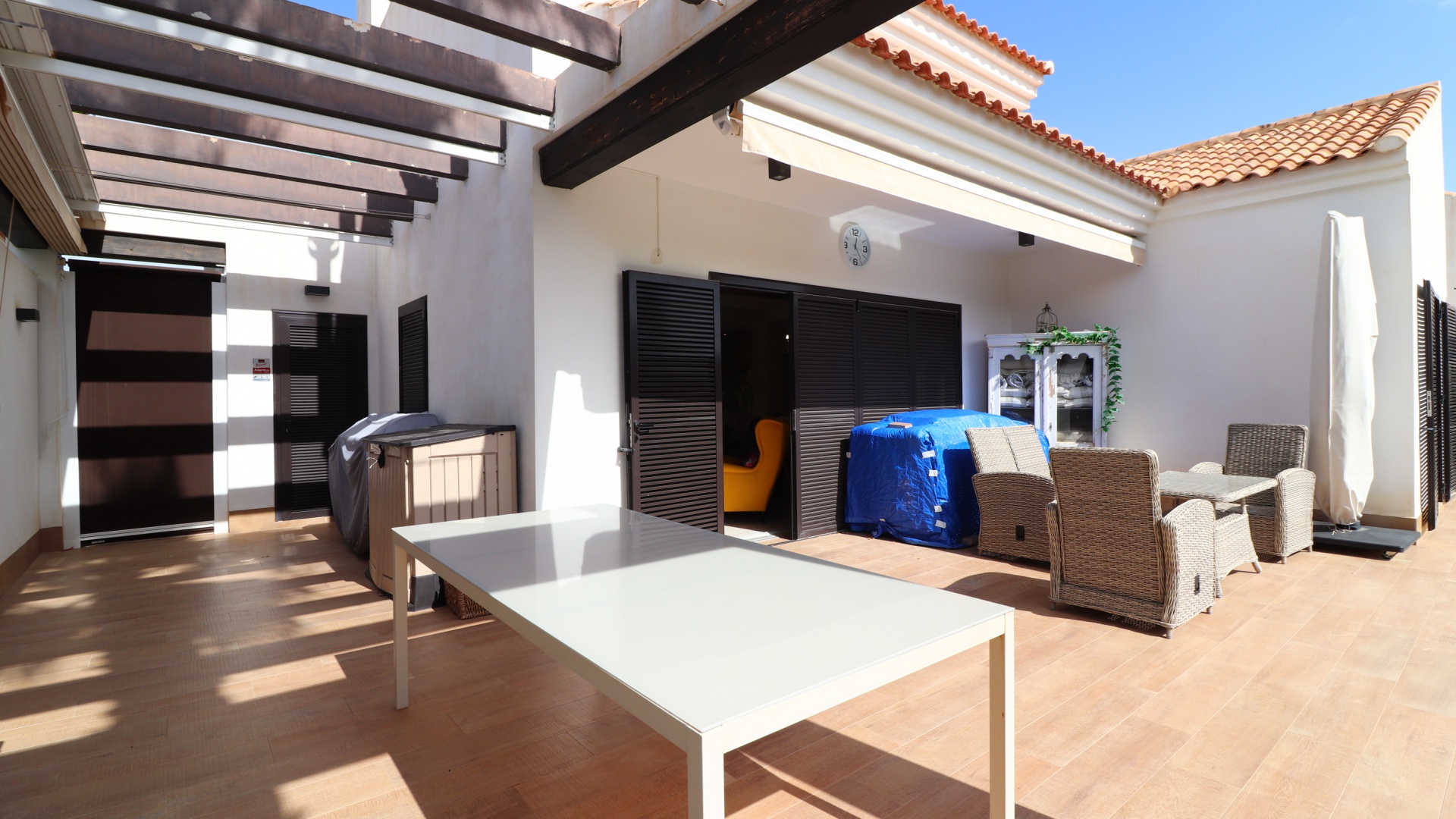 Wederverkoop - Villa - Algorfa - La Finca Golf Resort