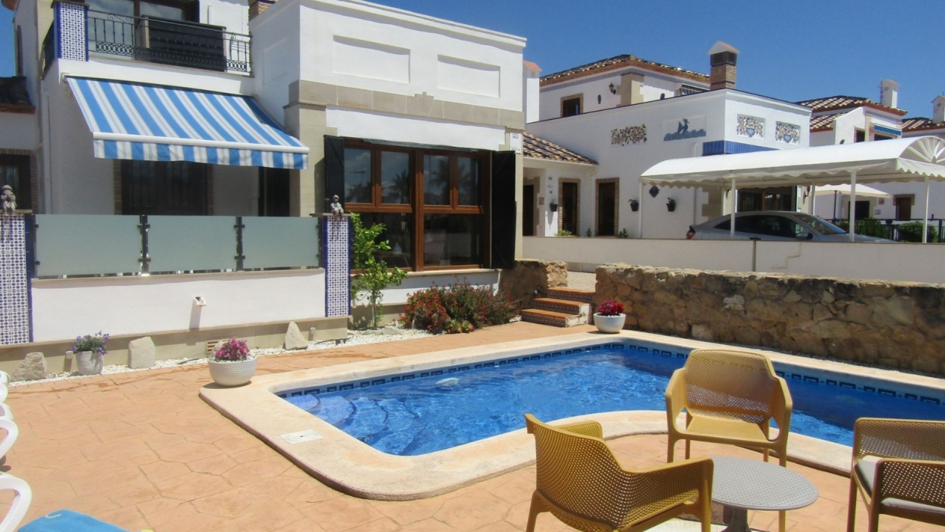 Wederverkoop - Villa - Algorfa - La Finca Golf Resort