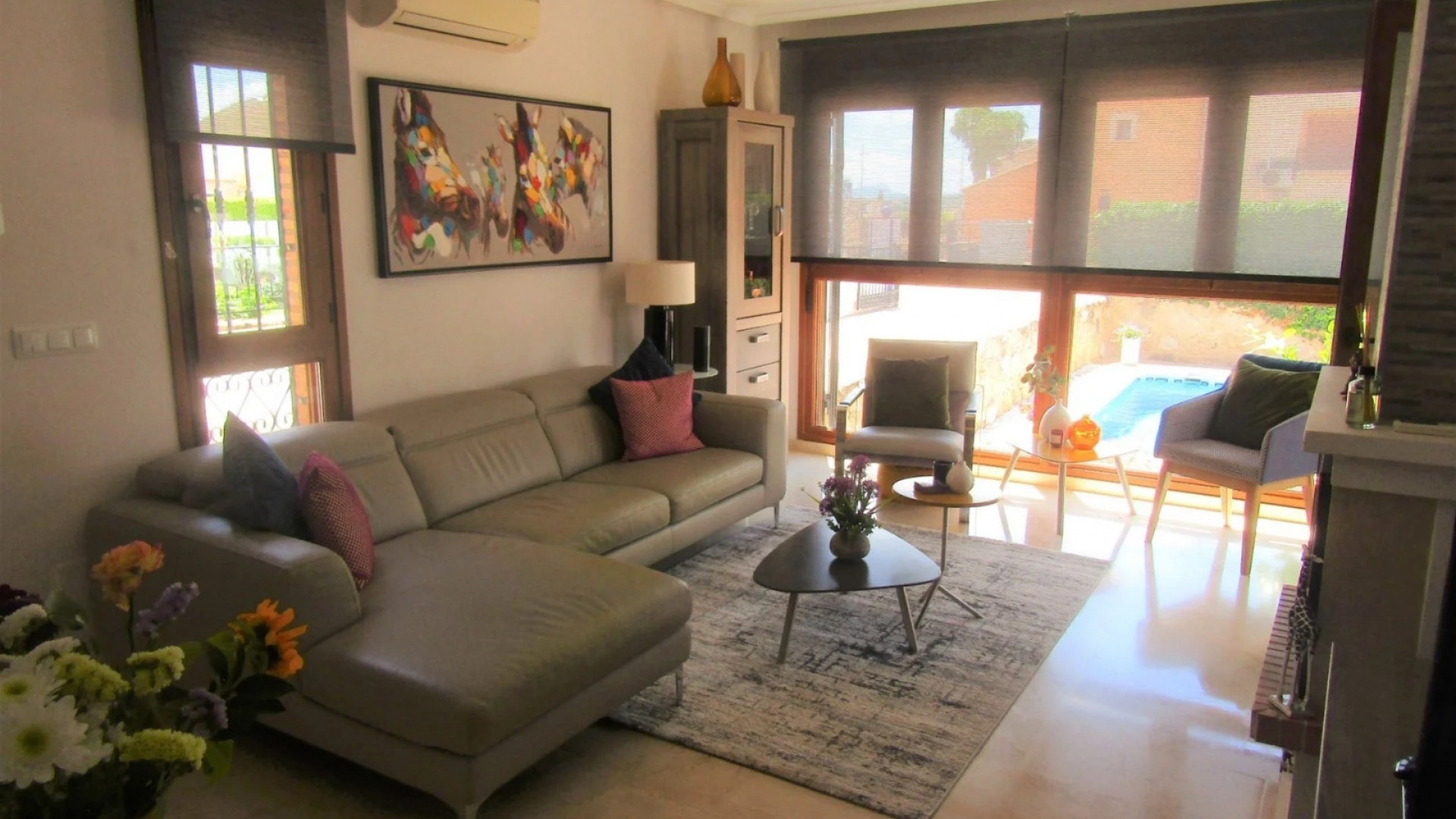 Wederverkoop - Villa - Algorfa - La Finca Golf Resort