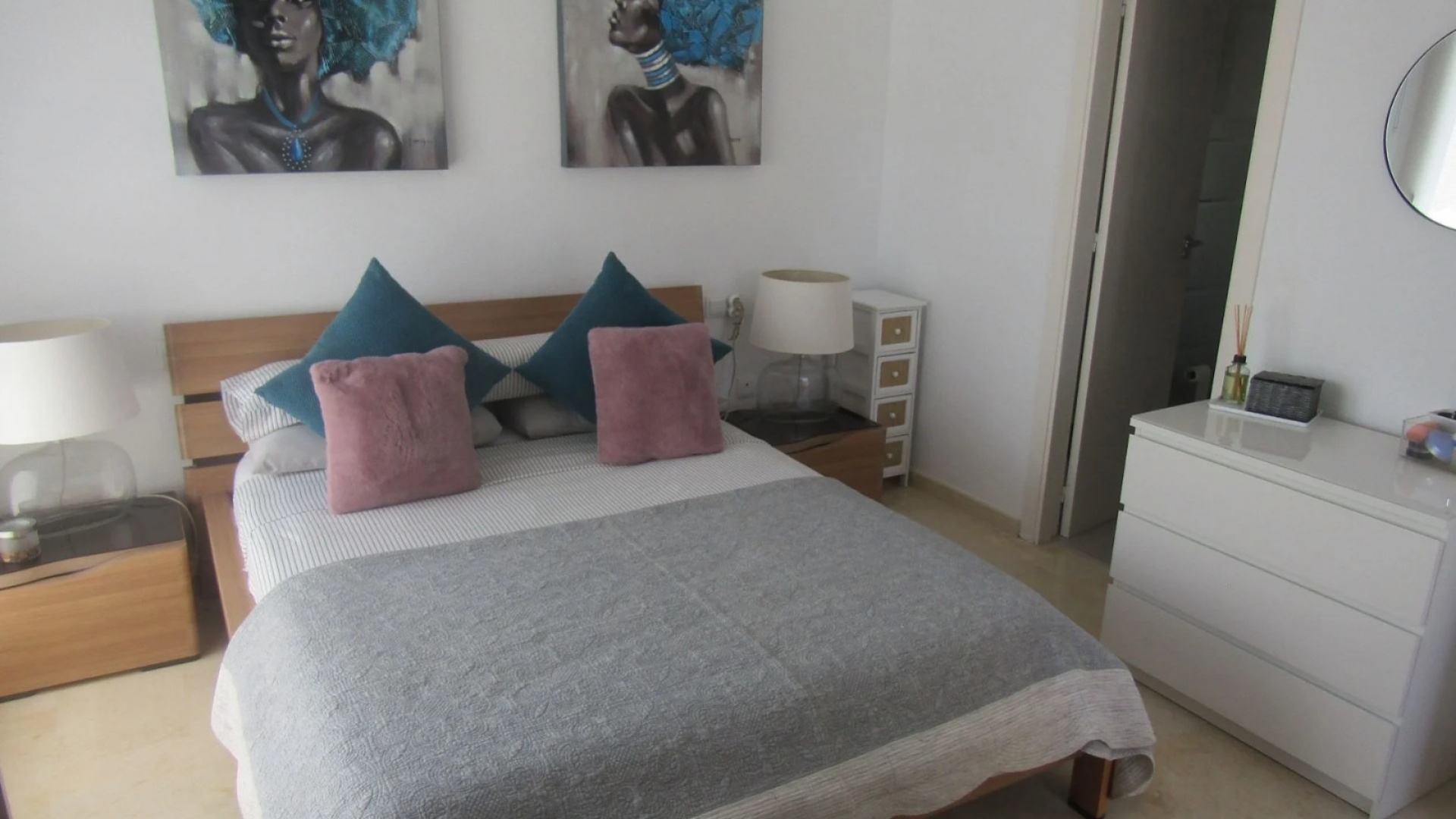 Wederverkoop - Villa - Algorfa - La Finca Golf Resort