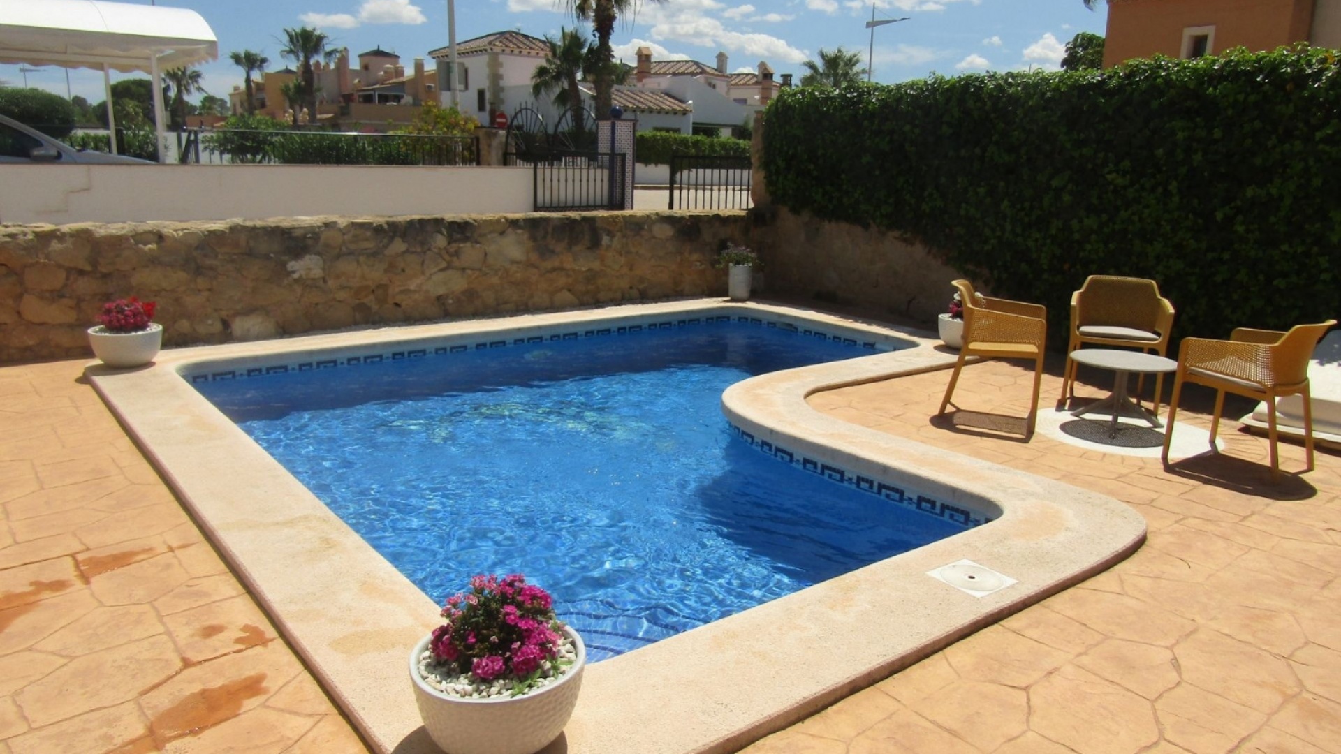 Wederverkoop - Villa - Algorfa - La Finca Golf Resort