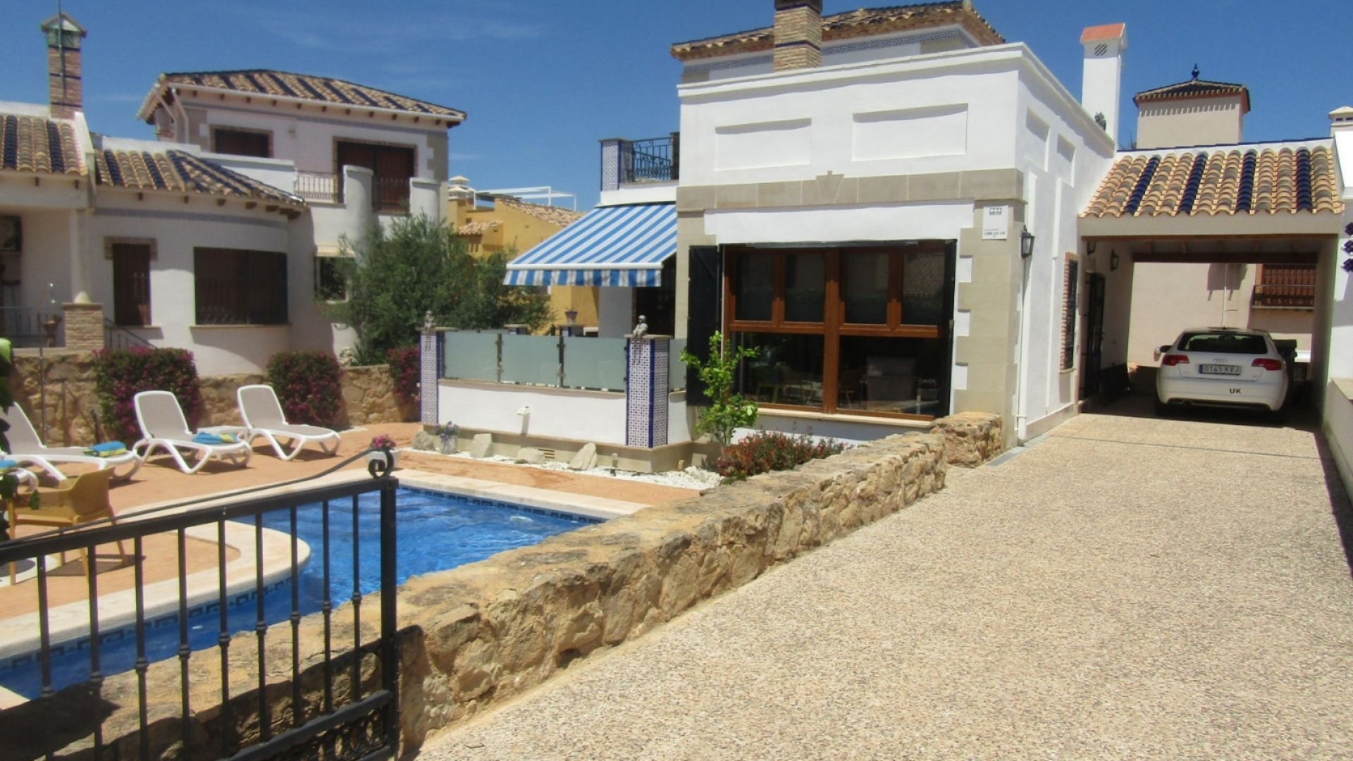 Wederverkoop - Villa - Algorfa - La Finca Golf Resort