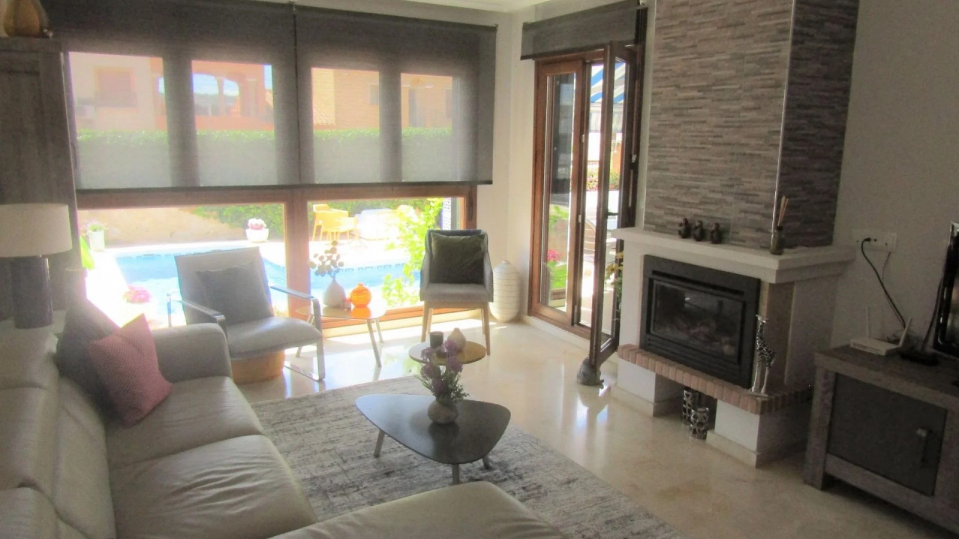 Wederverkoop - Villa - Algorfa - La Finca Golf Resort