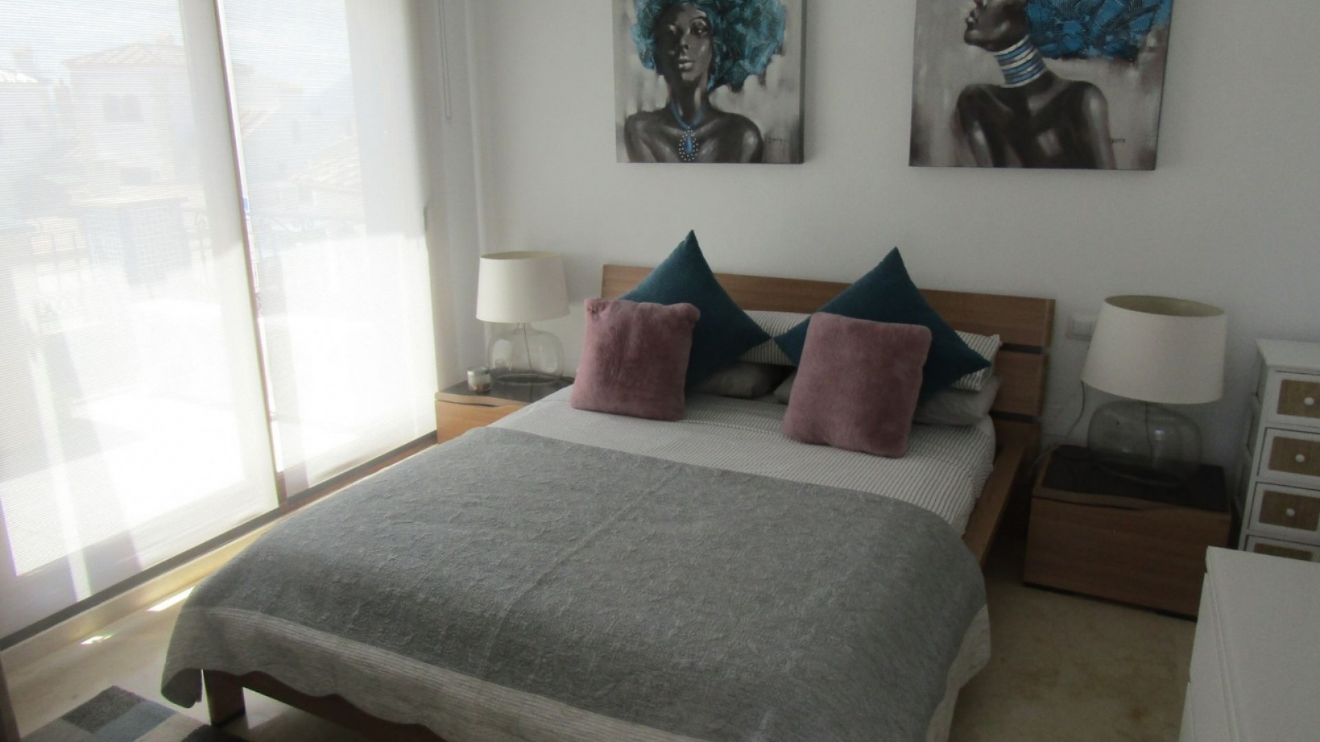 Wederverkoop - Villa - Algorfa - La Finca Golf Resort