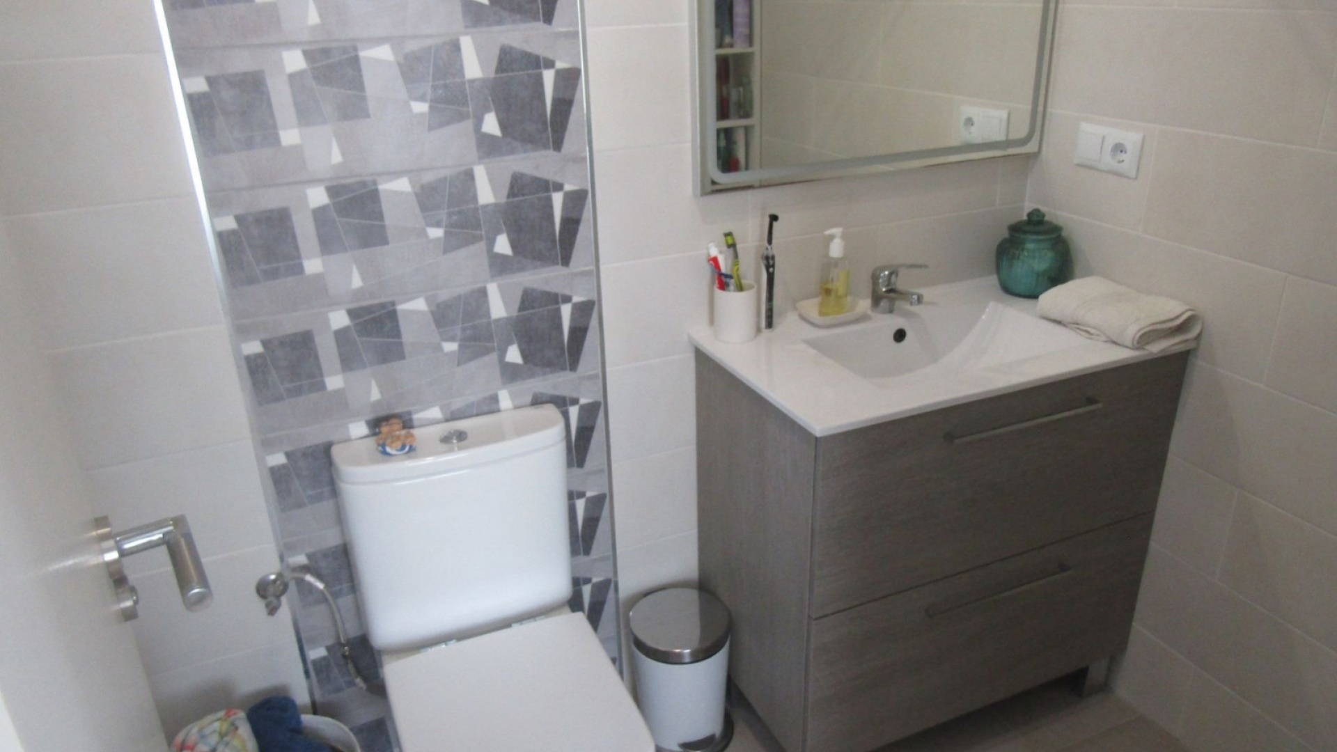 Wederverkoop - Villa - Algorfa - La Finca Golf Resort