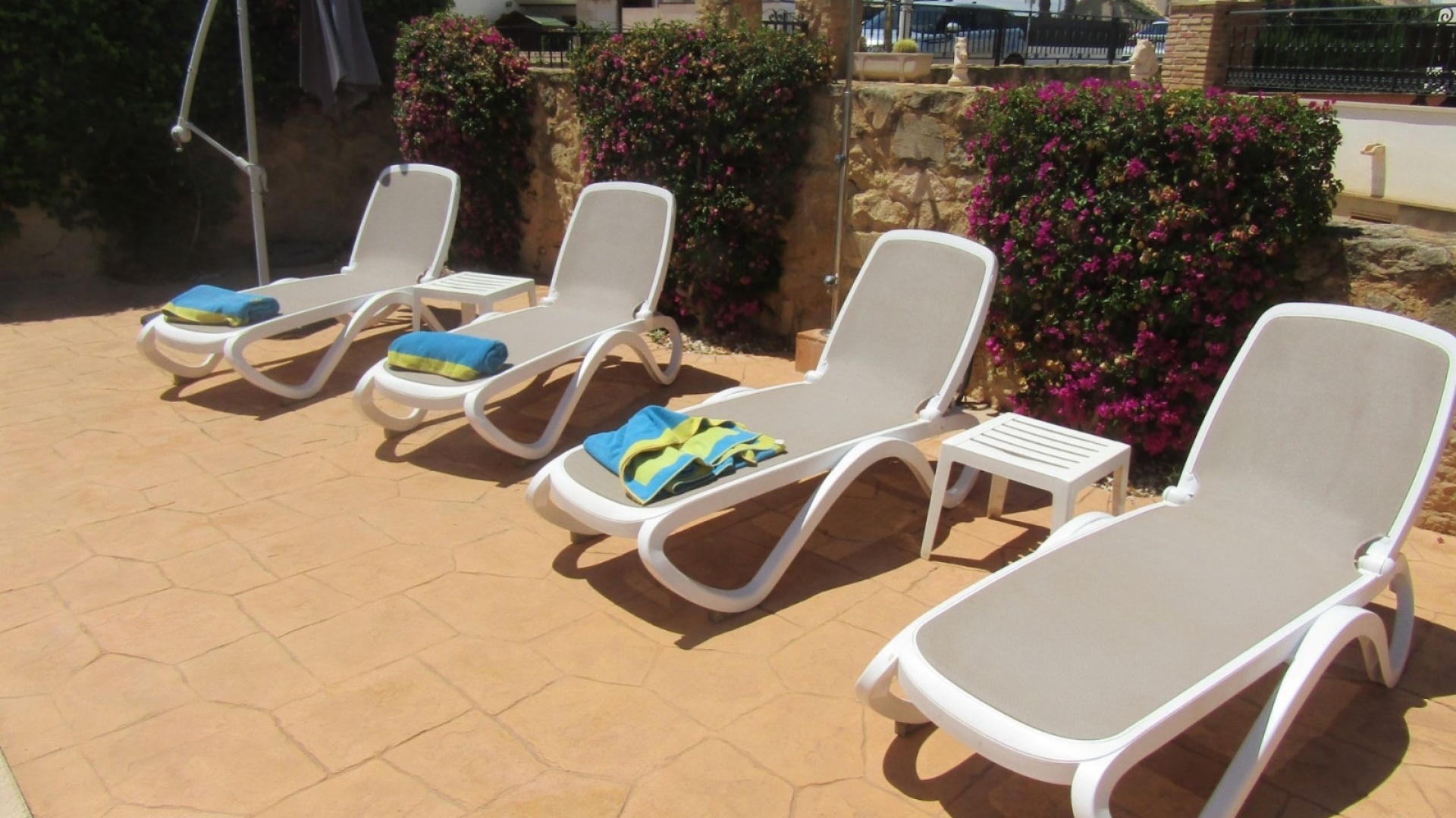 Wederverkoop - Villa - Algorfa - La Finca Golf Resort